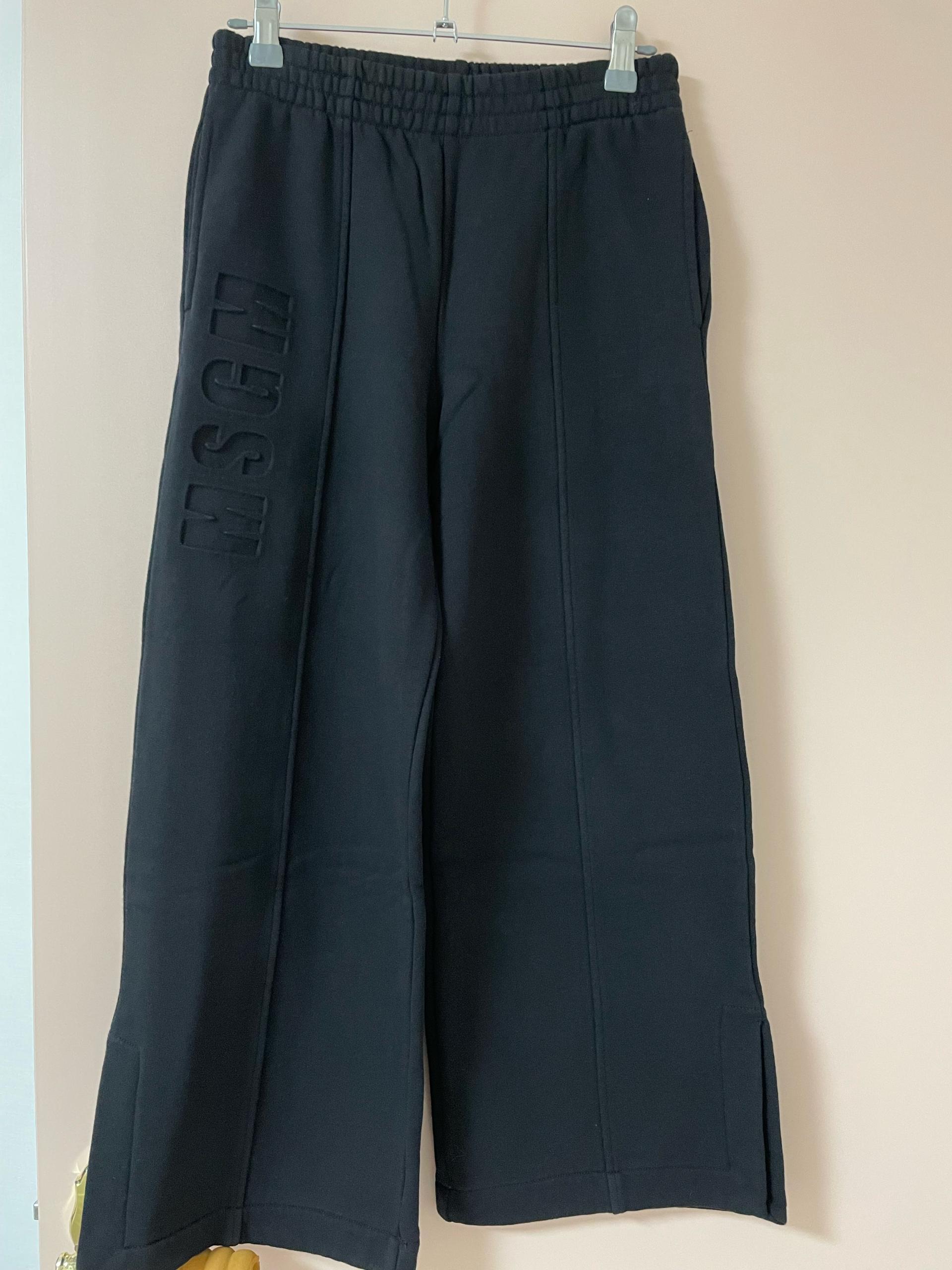 MSGM KIDS 기모 와이드 팬츠 12A(150) 2