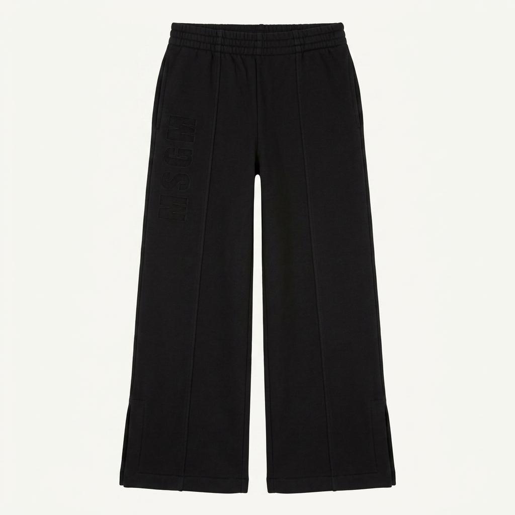 MSGM KIDS 기모 와이드 팬츠 12A(150) 1