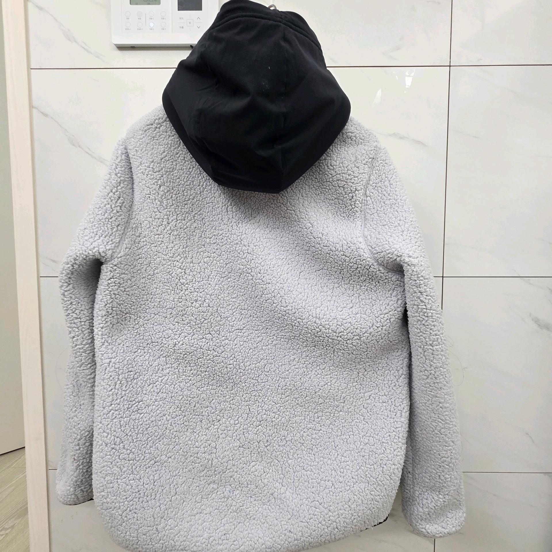 언더아머 부클 집업XL 3