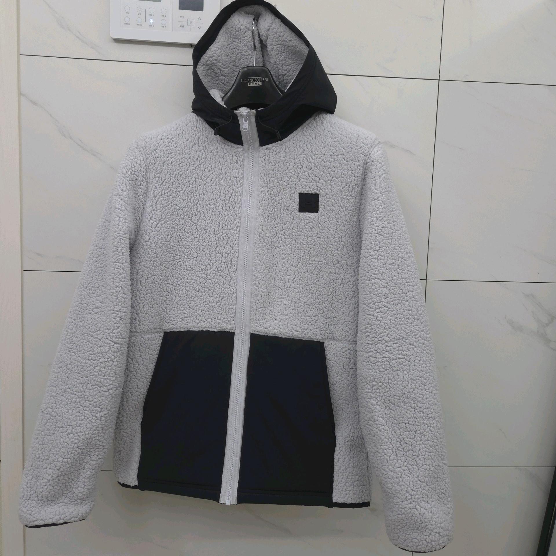 언더아머 부클 집업XL 2