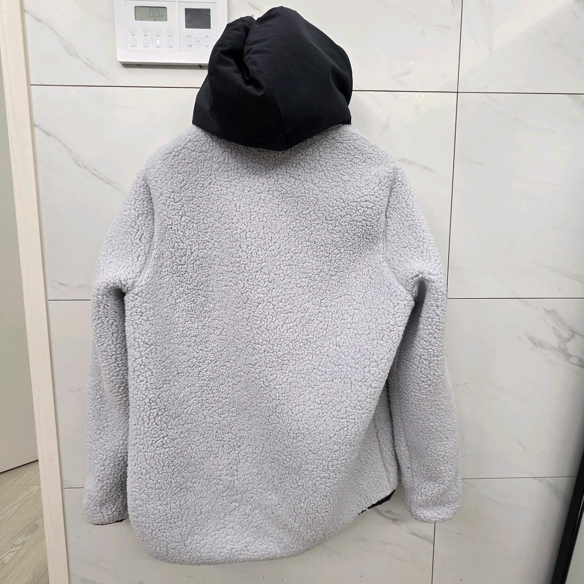 언더아머 부클 집업XL 6