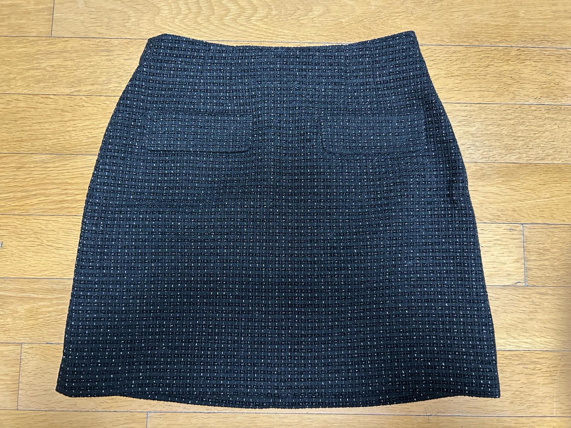 로엠 트위드 셋업 5