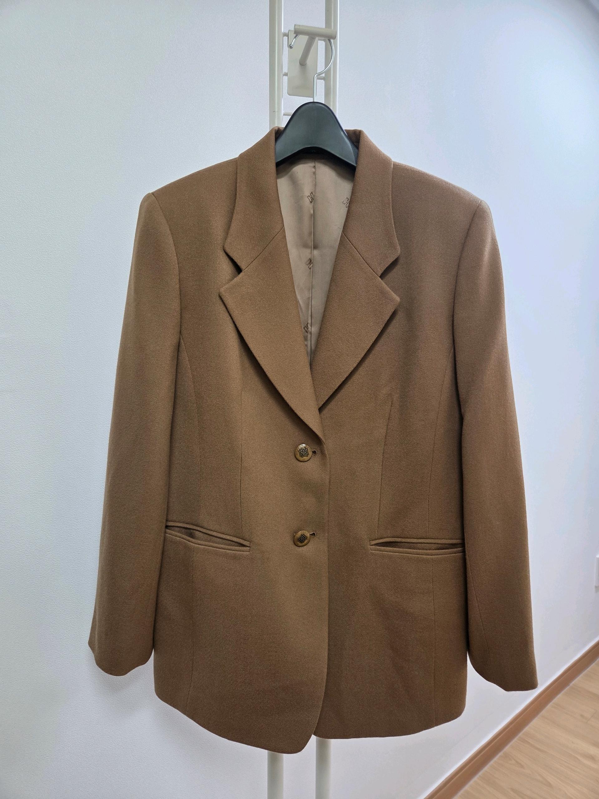 닥스 울 자켓  2