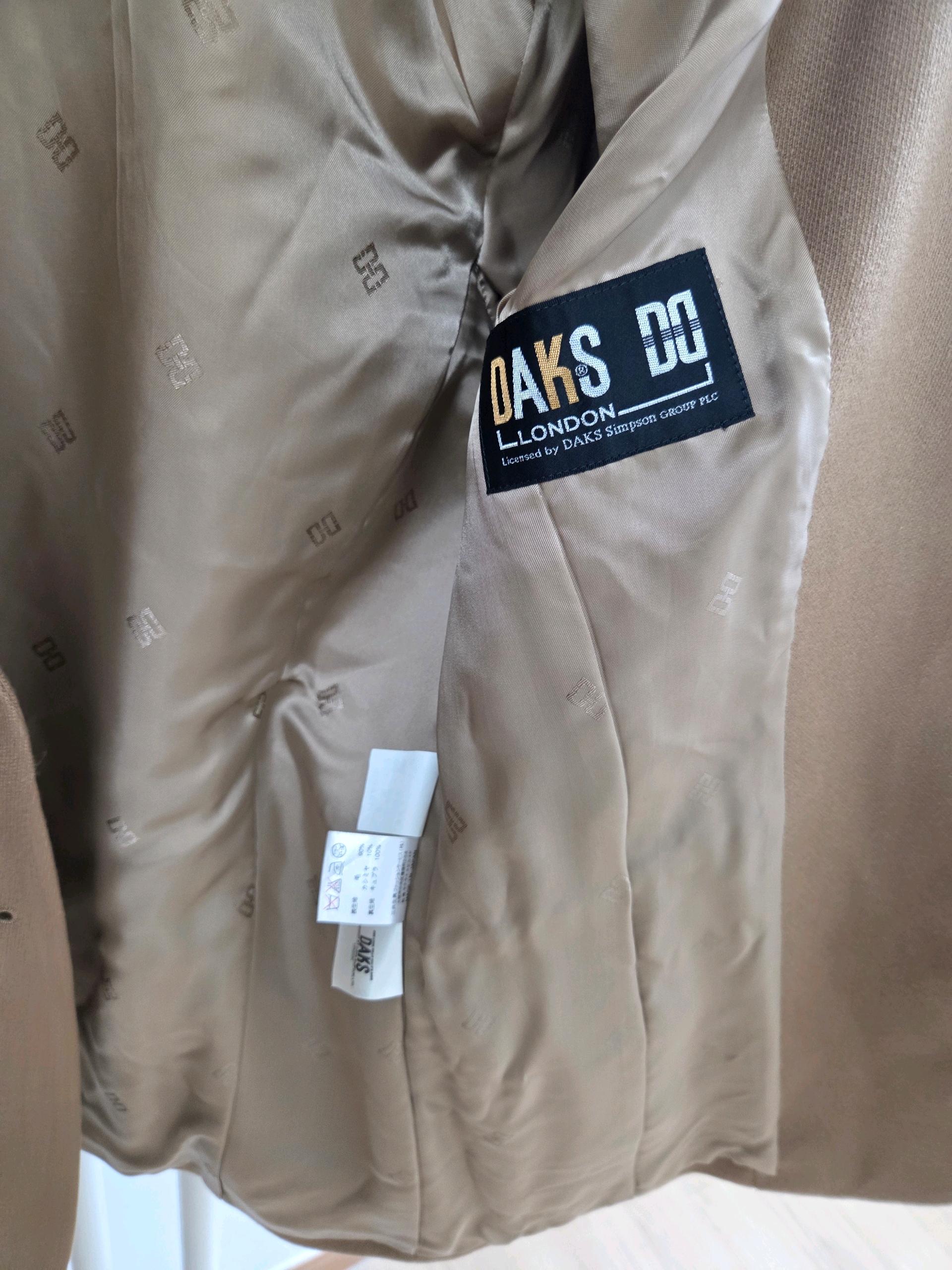 닥스 울 자켓  7