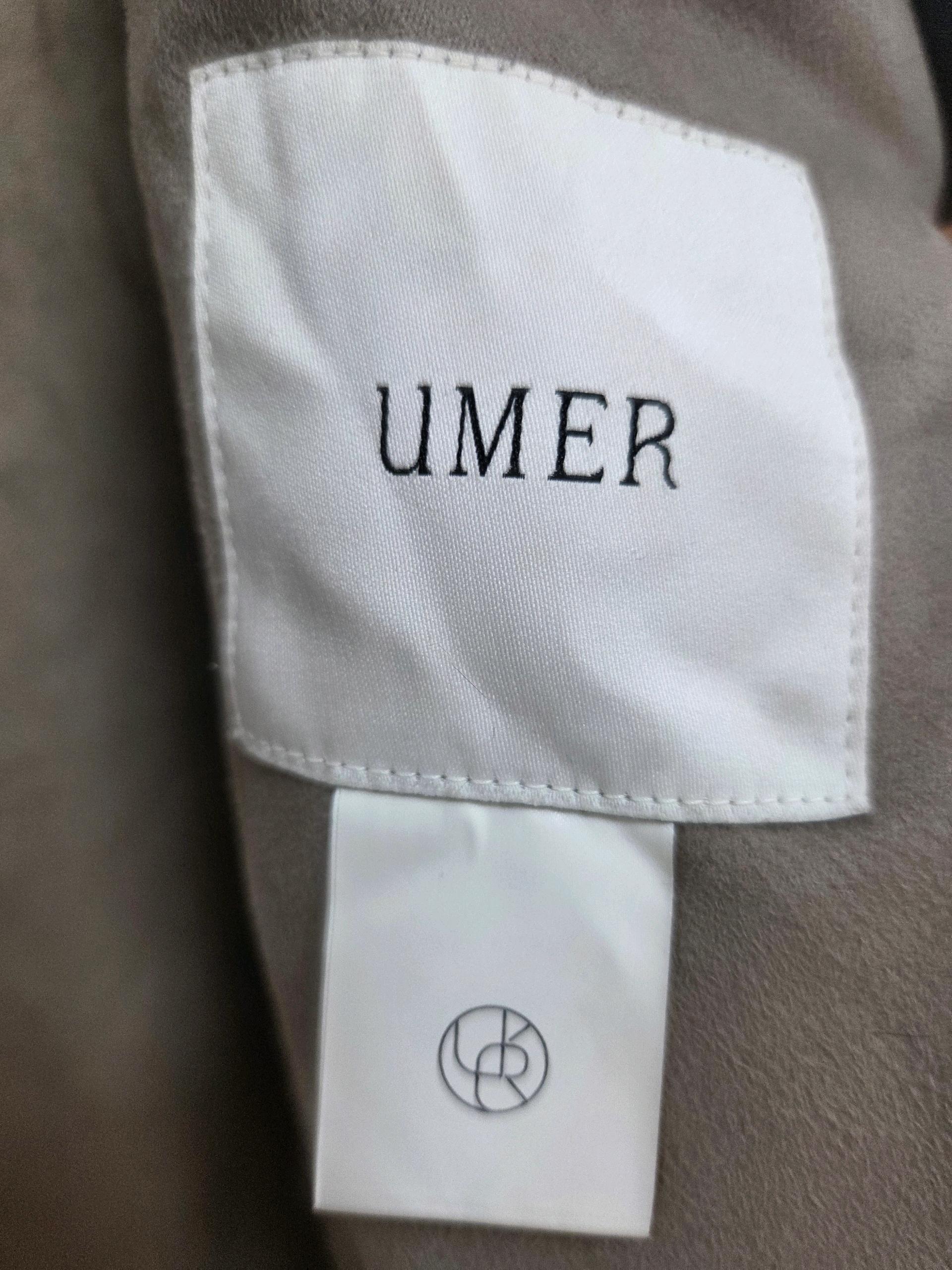 유메르 롱 무스탕 6