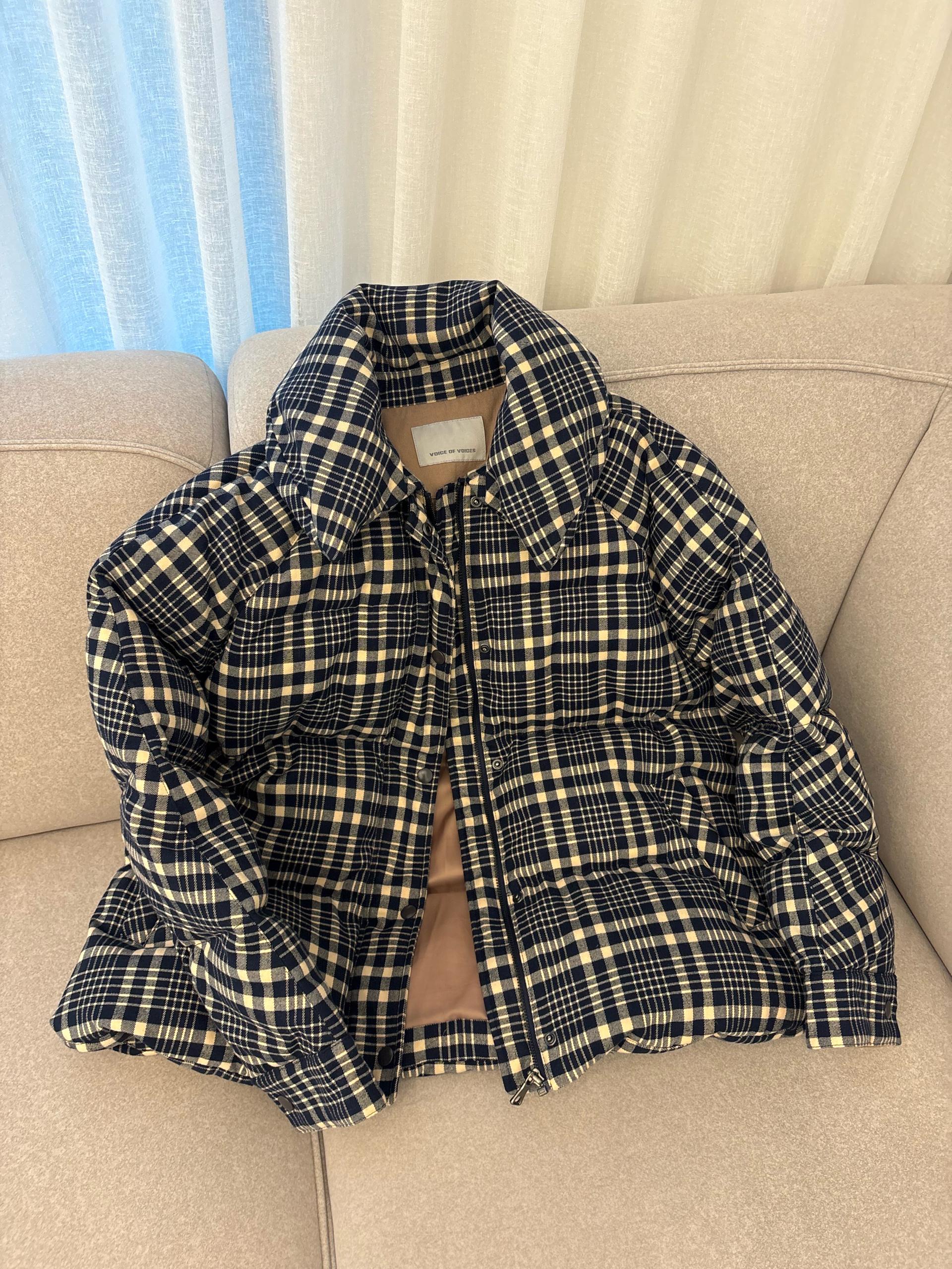 보브 구스 패딩 2