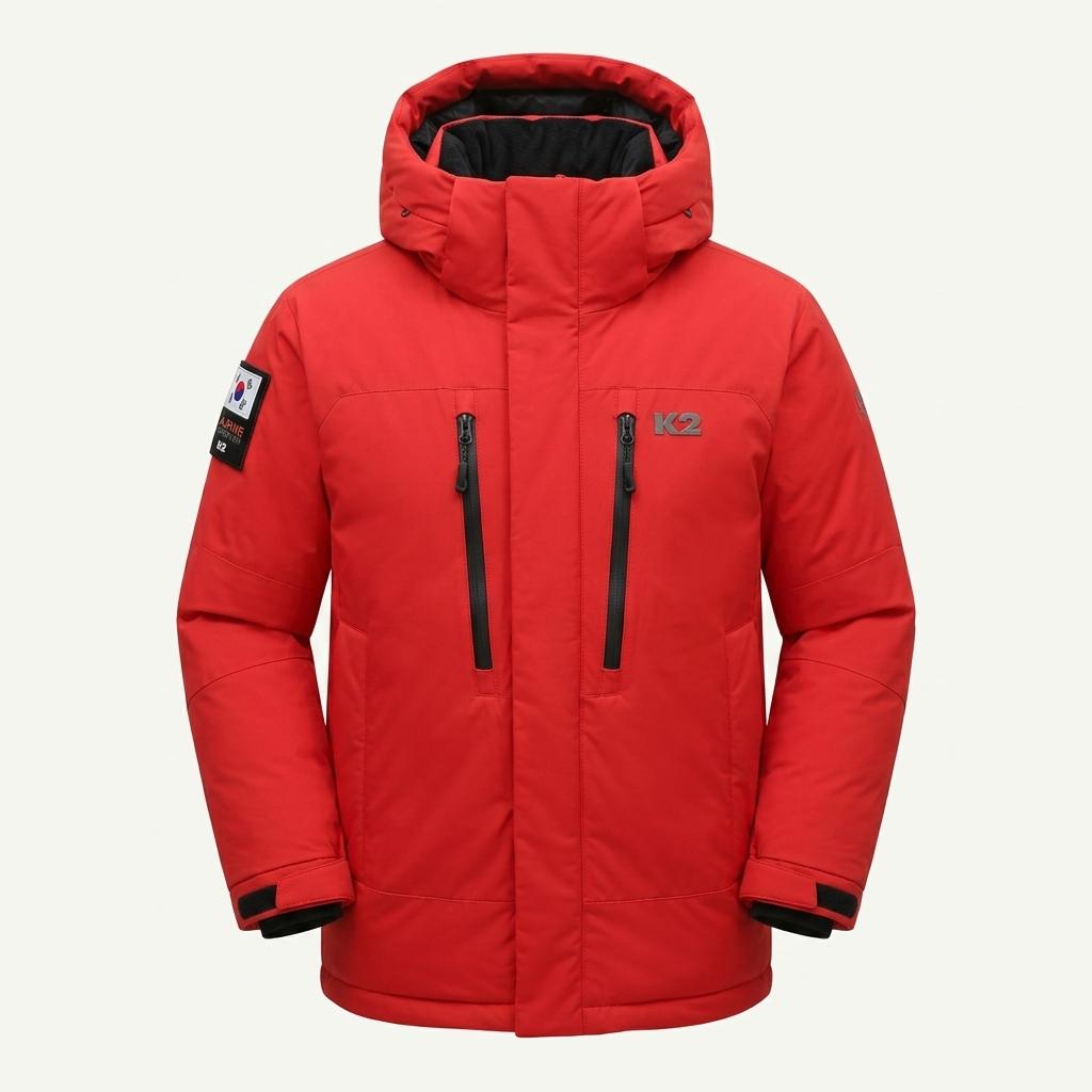 K2 코볼드 코볼트 패딩 대장급 구스다운 고어텍스 남성 800필파워비닐도 안 뜯든 새 상품 1