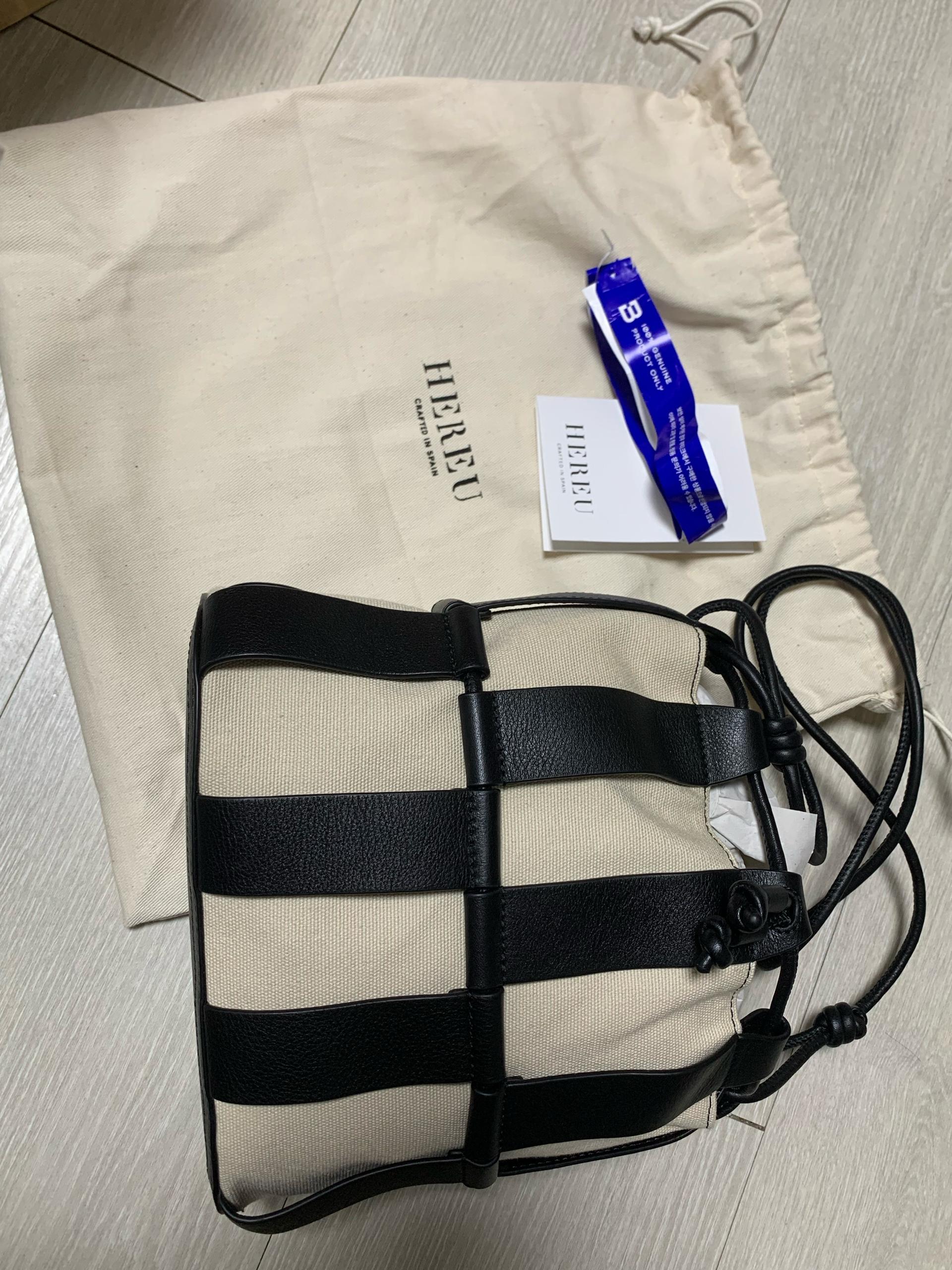 새상품) 헤레우 리네라백 (정가 710,000원) 4
