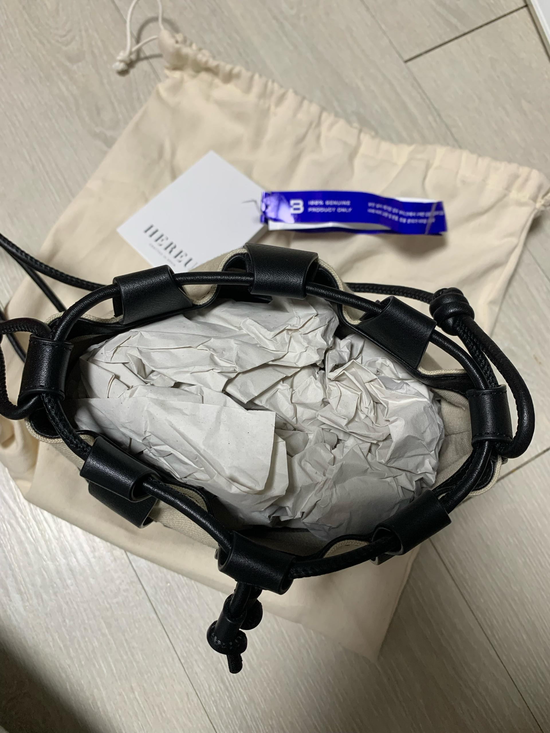 새상품) 헤레우 리네라백 (정가 710,000원) 9