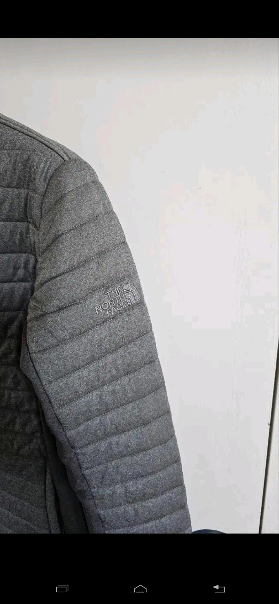 노스페이스 여성 경량패딩  6
