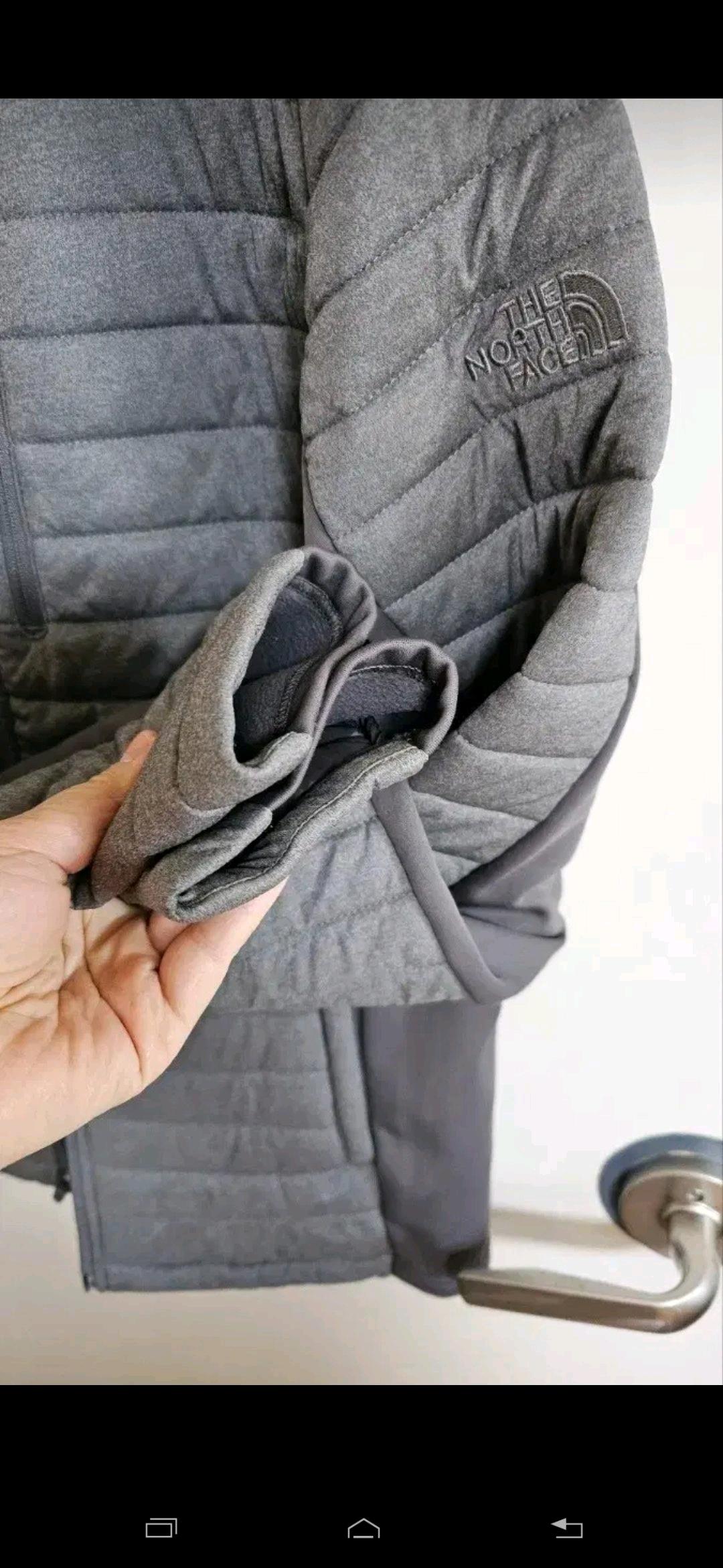 노스페이스 여성 경량패딩  10