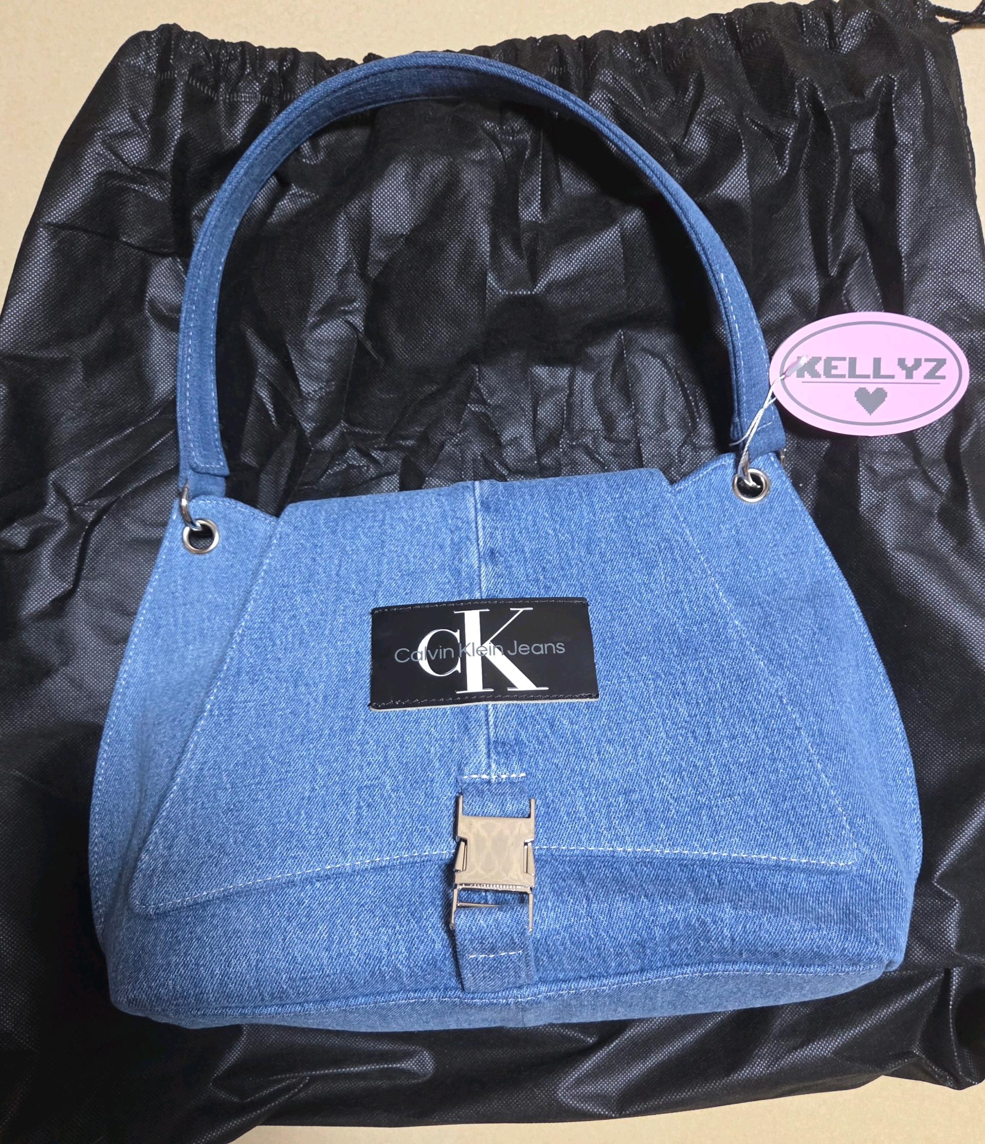 켈리즈 업사이클링 가방 2