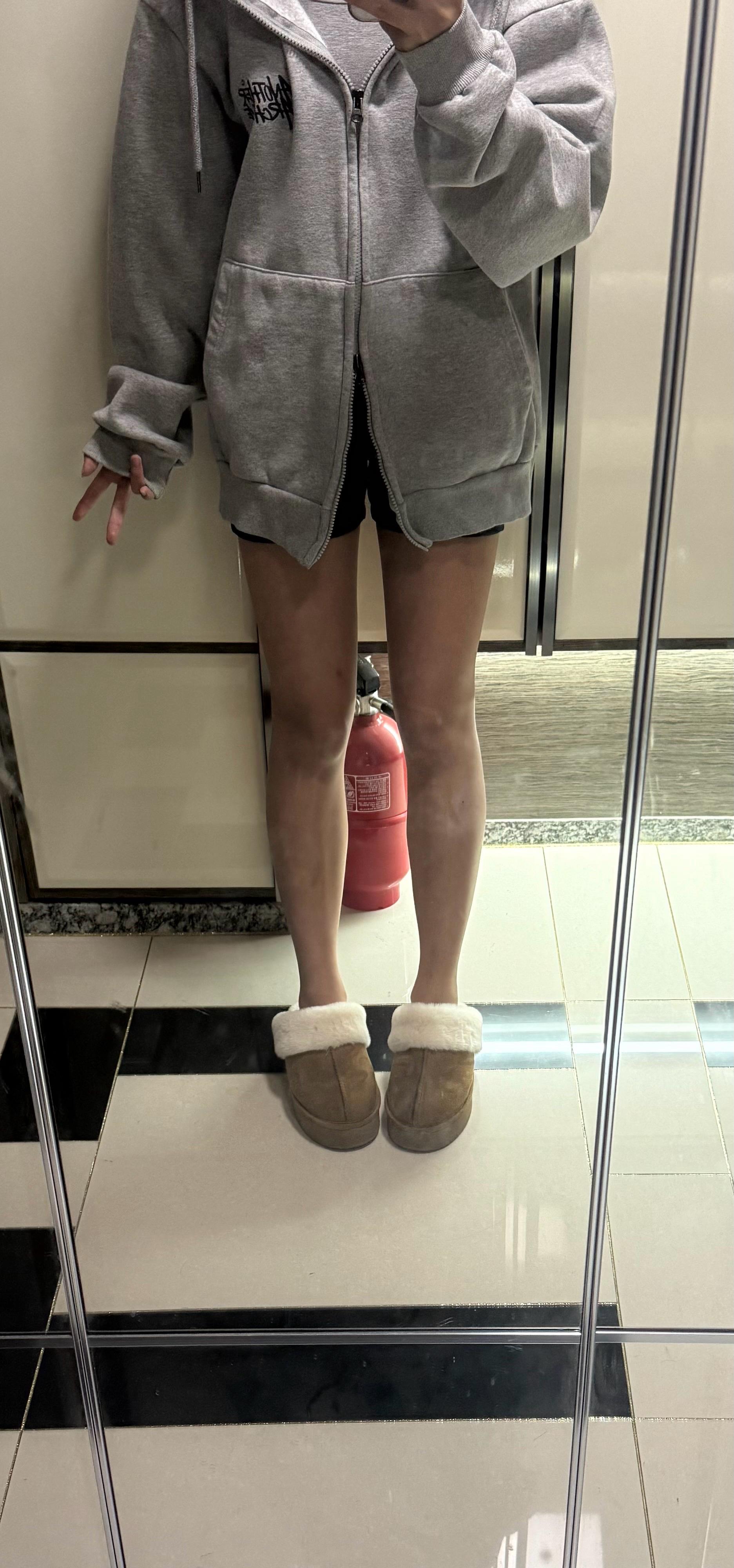 어나더아카이브 기모후드집업 3