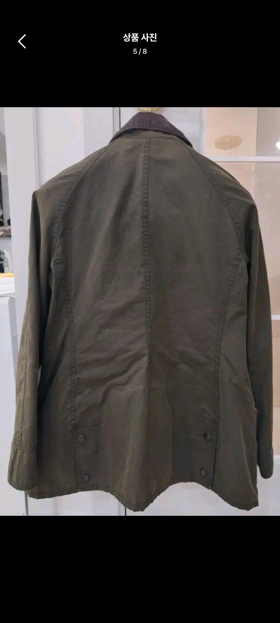 barbour classic beadnell wax jacket 바버 클래식 비드넬 자켓 6