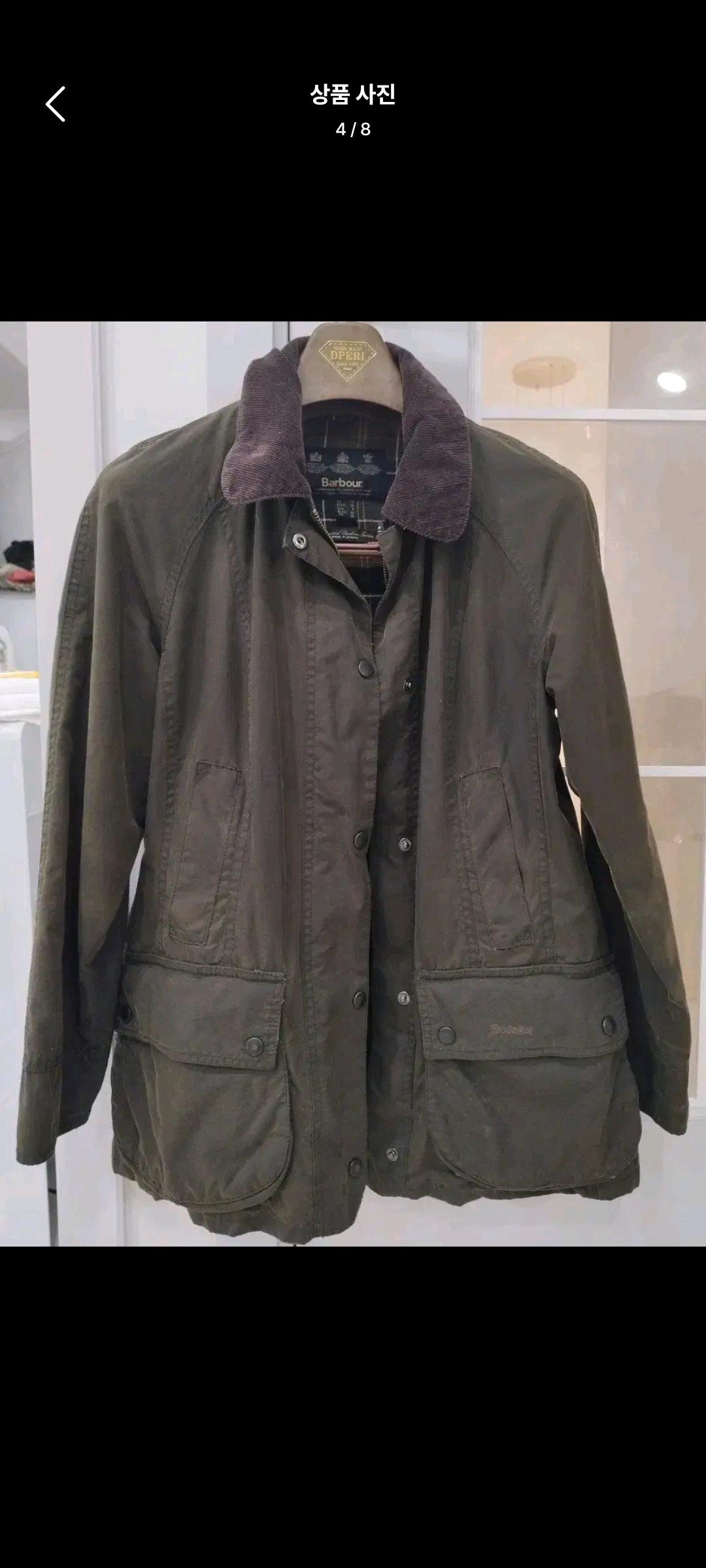 barbour classic beadnell wax jacket 바버 클래식 비드넬 자켓 5