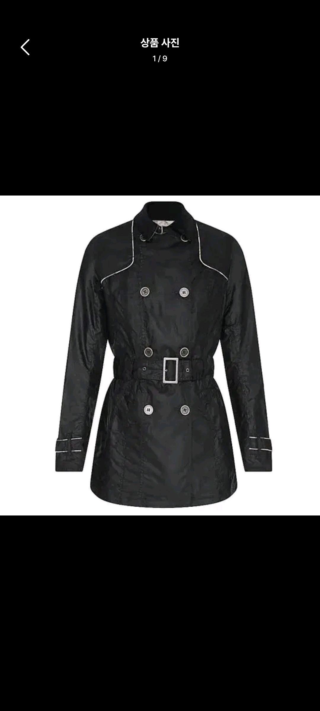 Barbour dalry wax jacket uk14 바버 왁스 자켓
