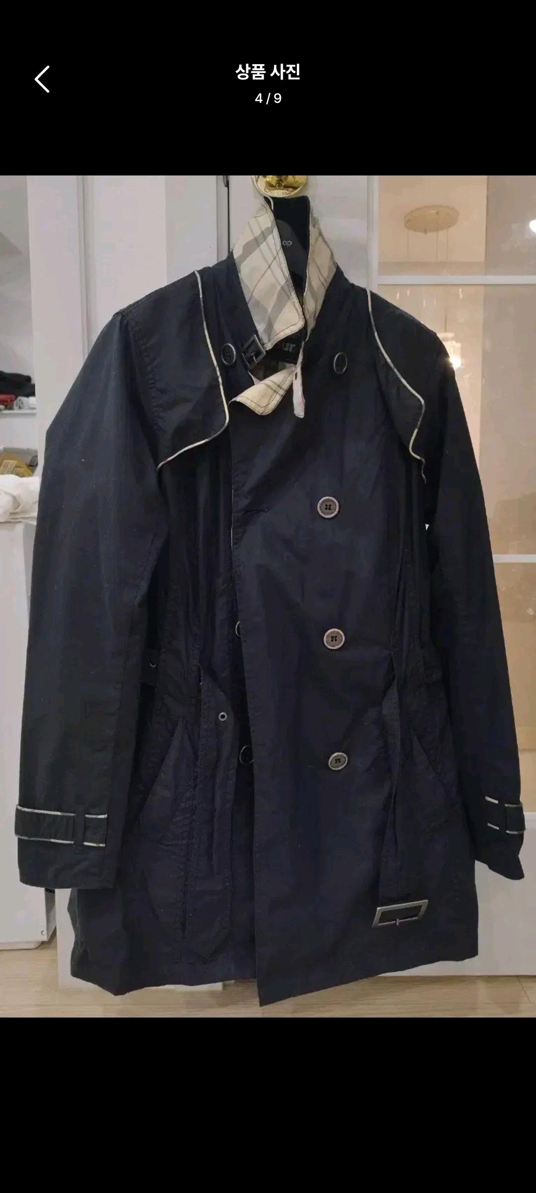Barbour dalry wax jacket uk14 바버 왁스 자켓 4