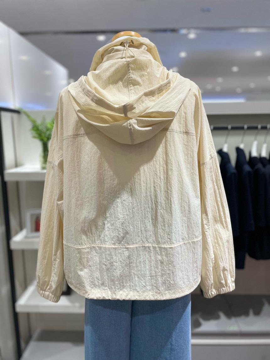 코인코즈 후드탈부착 바람막이 점퍼 8