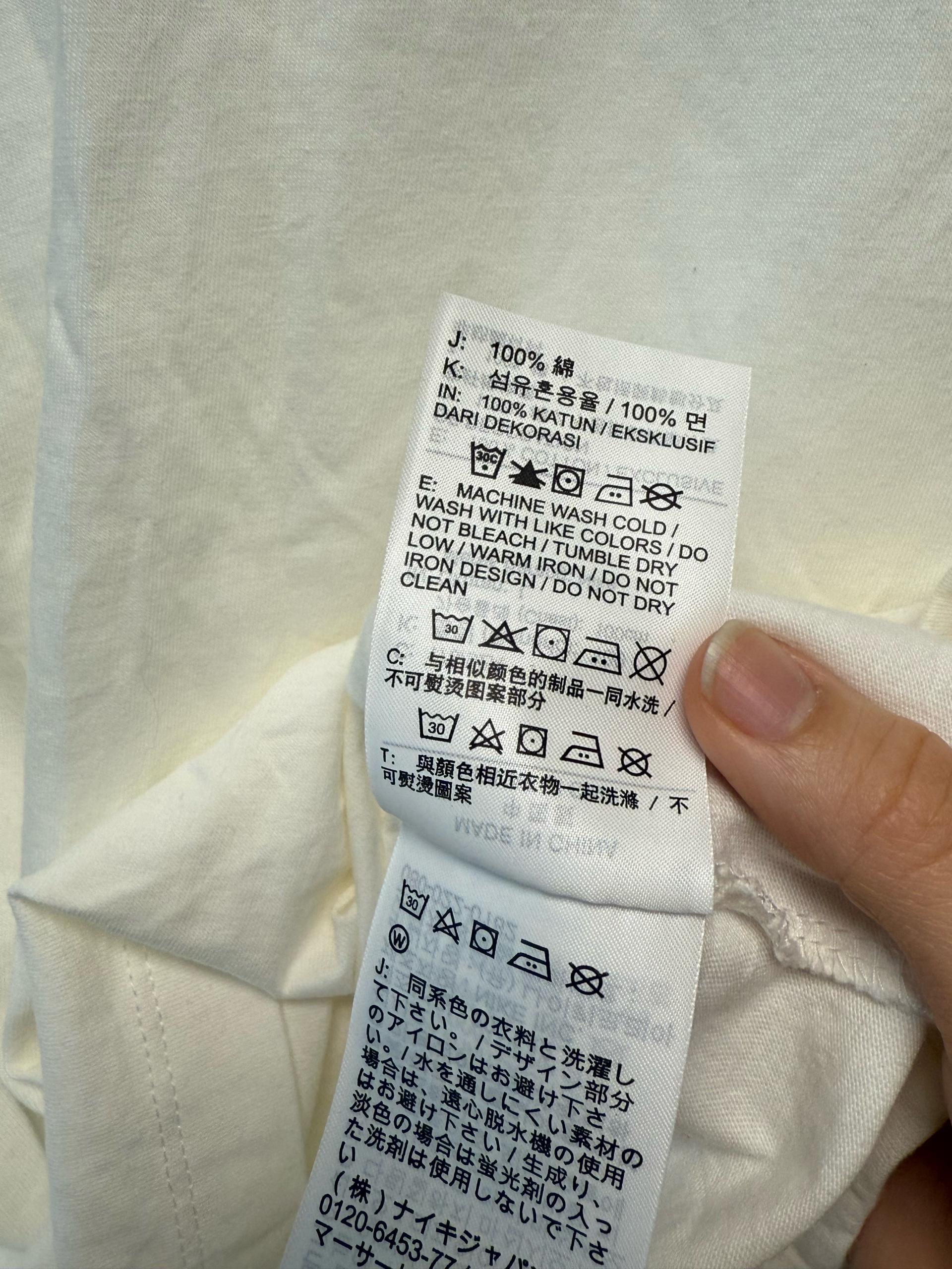 나이키골프 반팔티 7