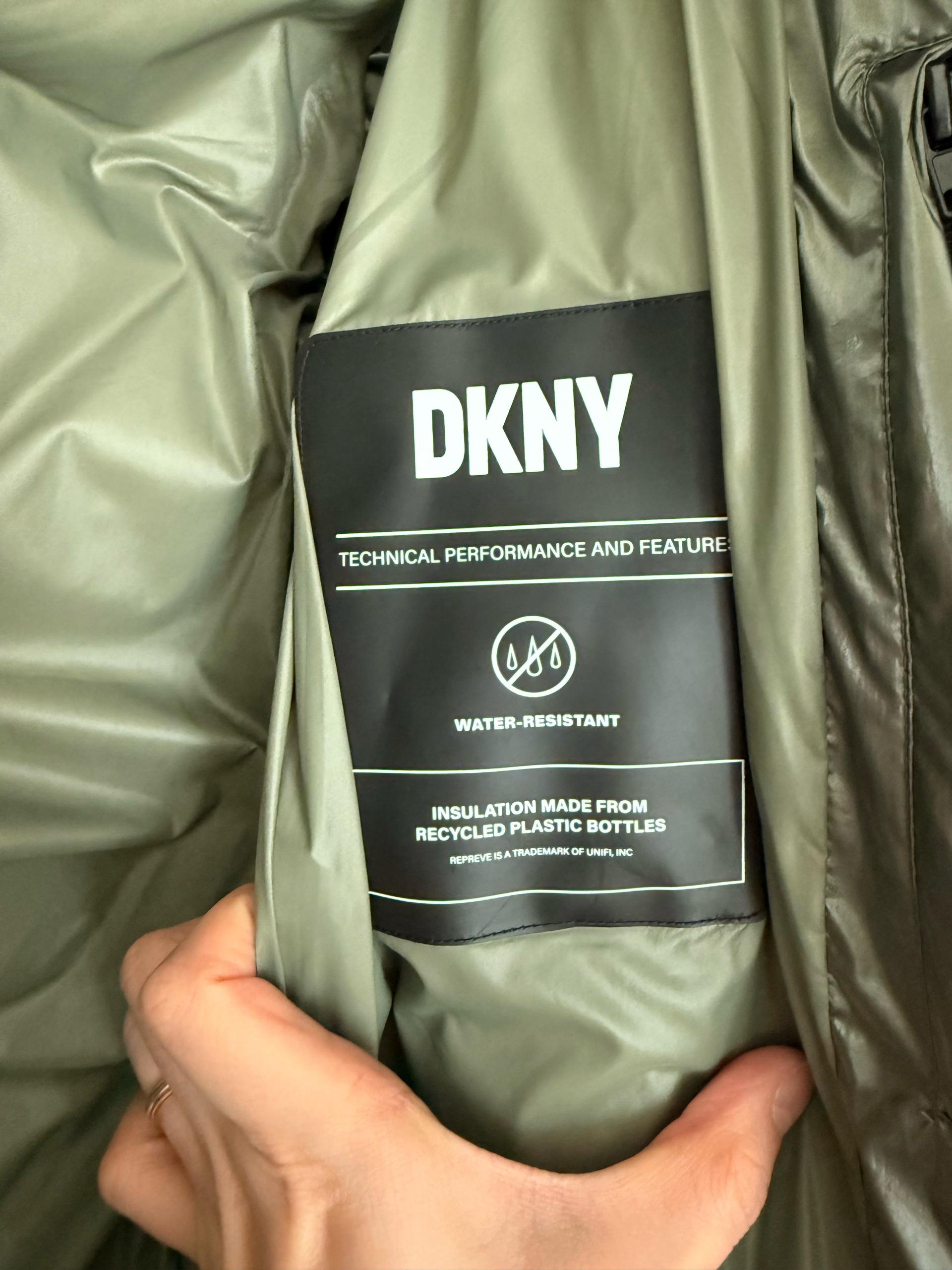 DKNY 패딩 베스트 8