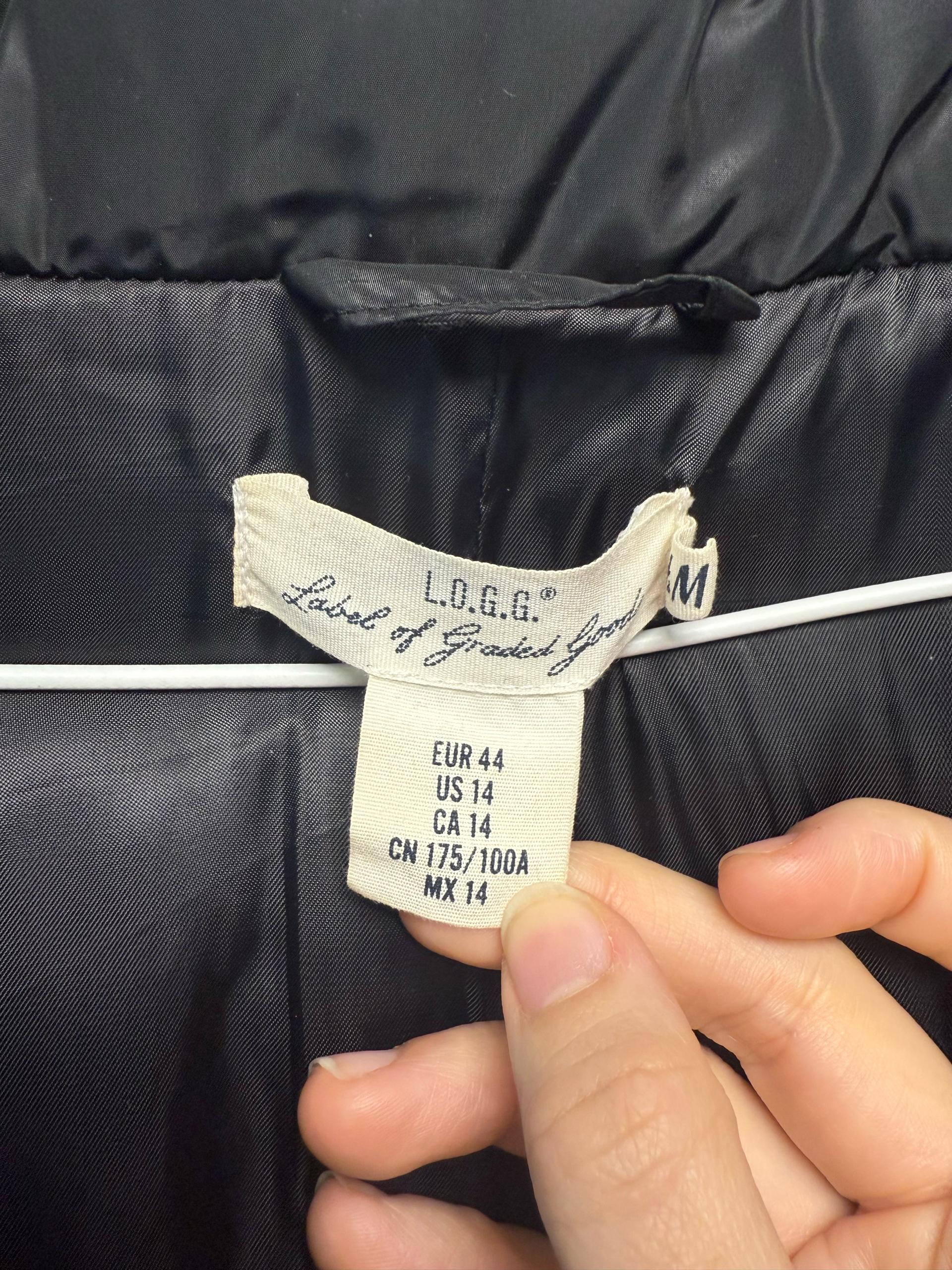 H&M 블랙 패딩 6