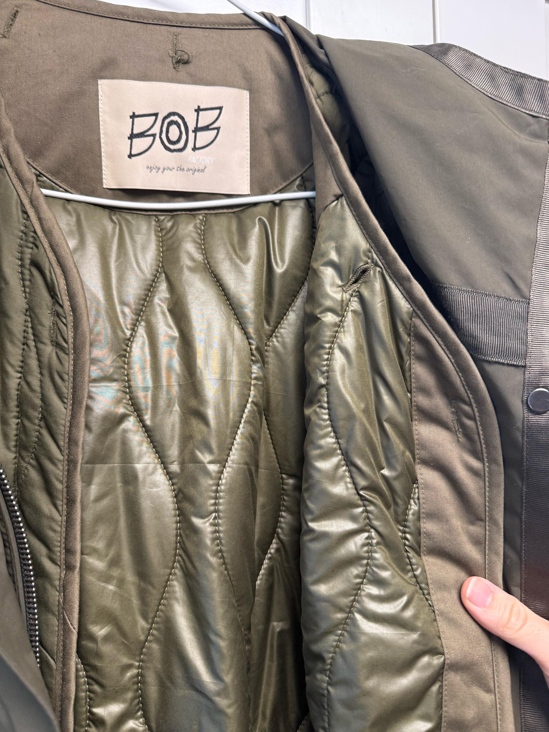 bob 비오비 야상 사파리 자켓 점퍼 5