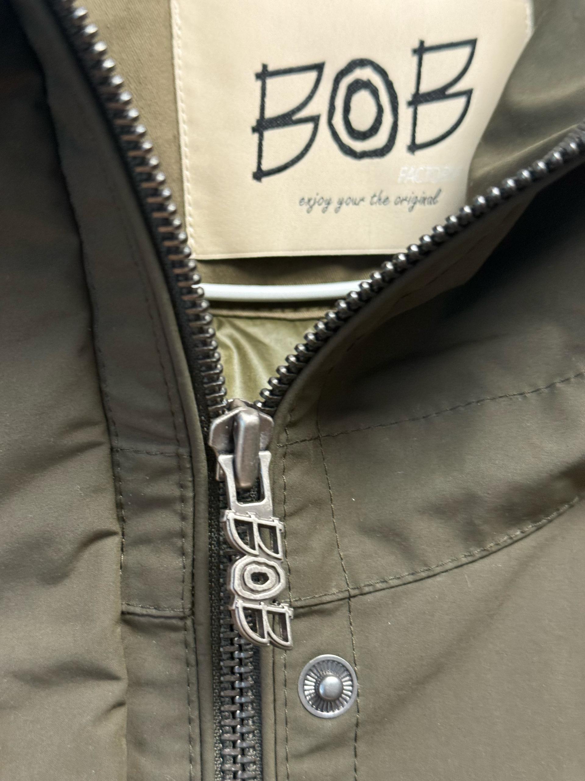 bob 비오비 야상 사파리 자켓 점퍼 7