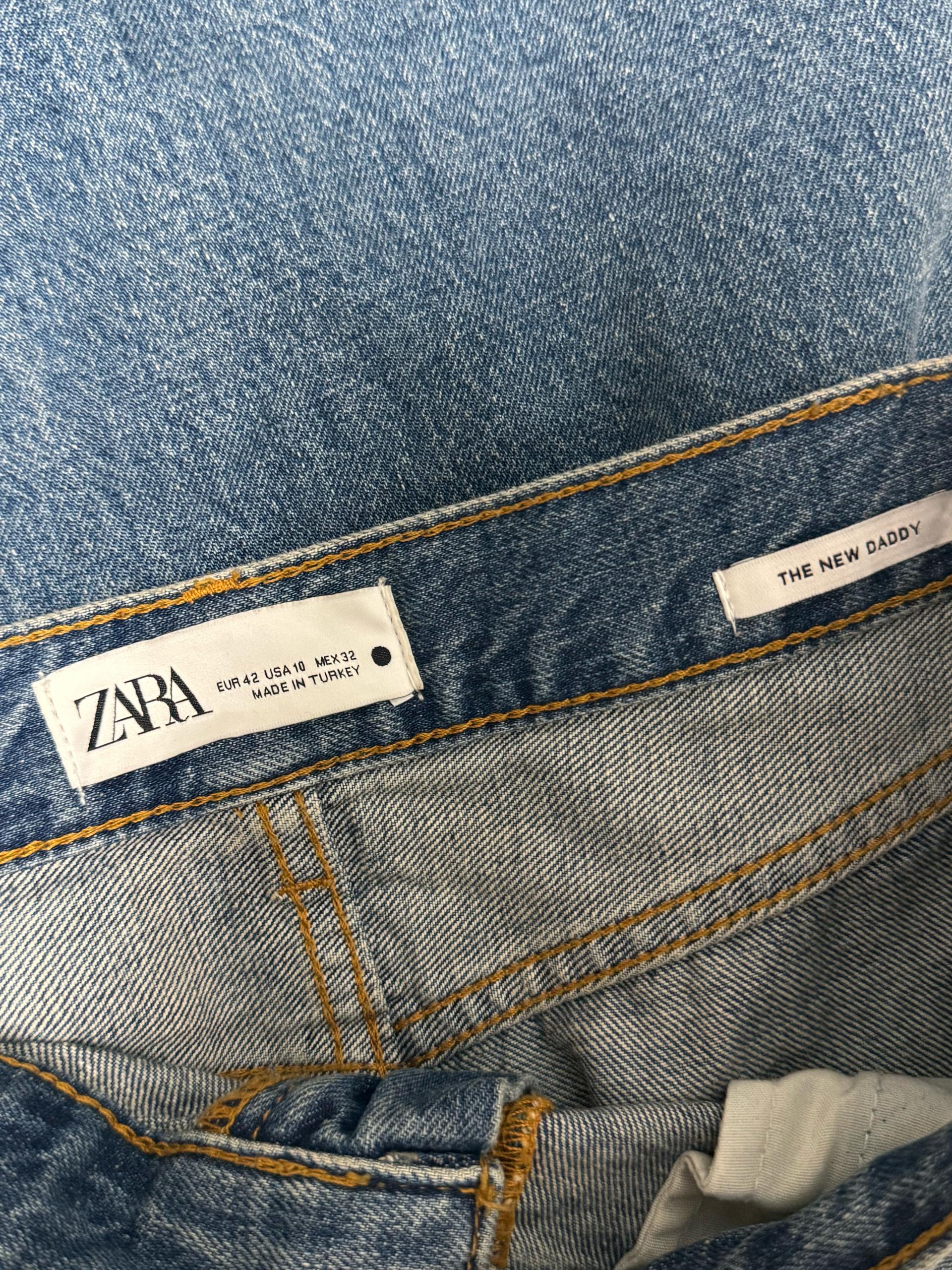 자라 데님 팬츠 5