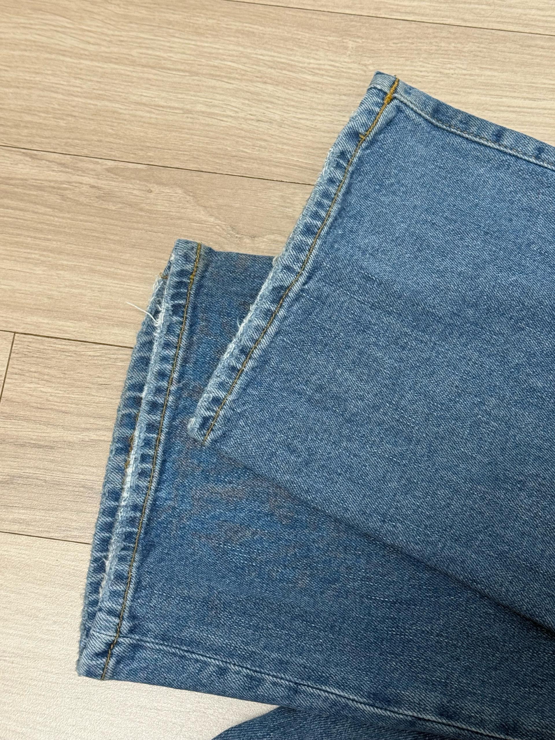 자라 데님 팬츠  4
