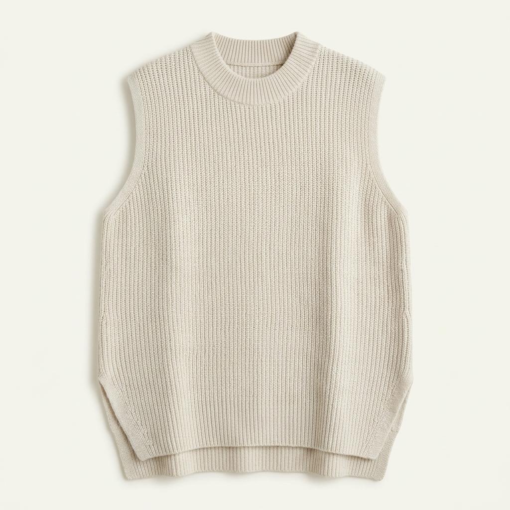 H&M 니트 조끼 1