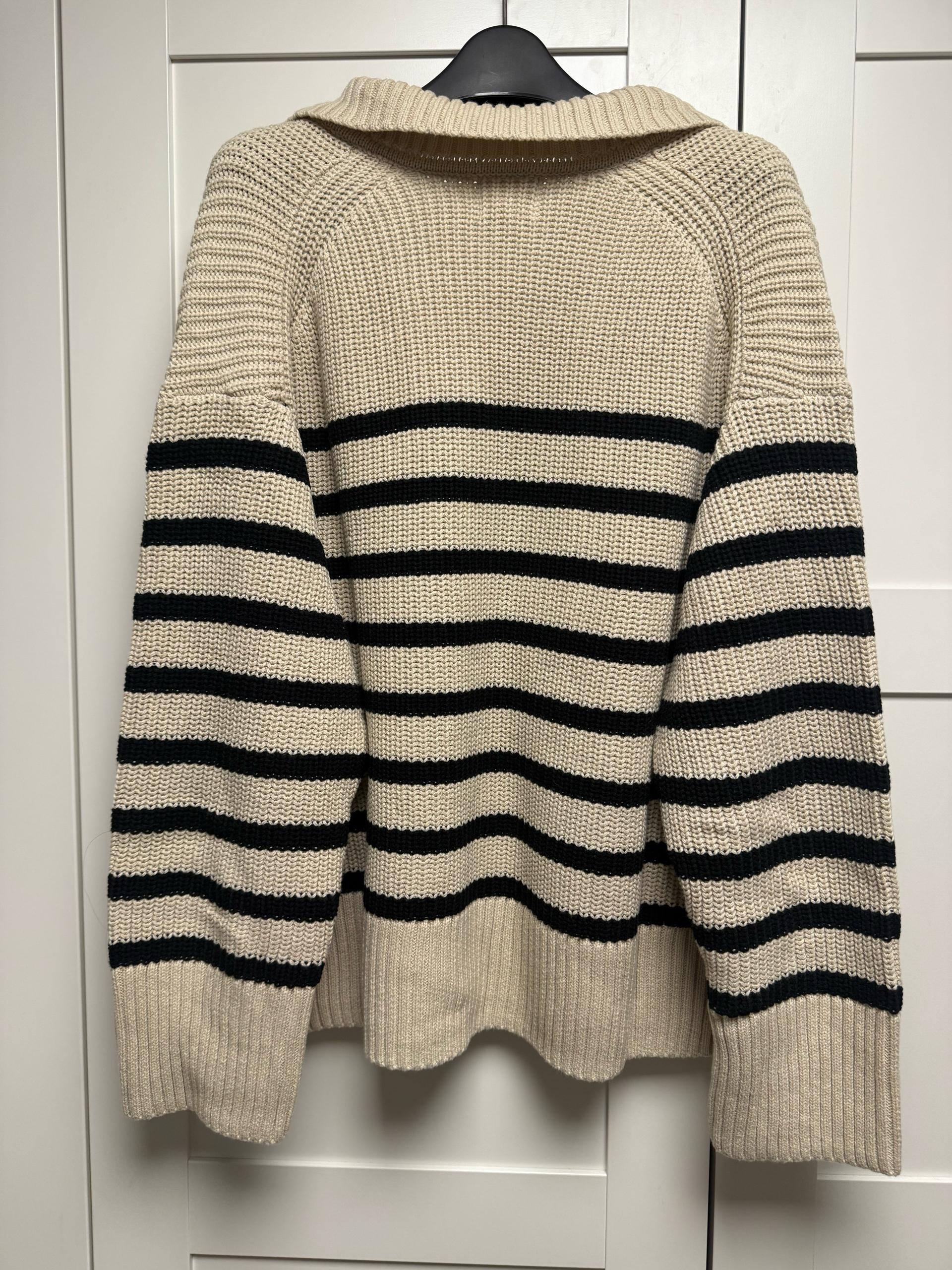 H&M 카라 니트 3