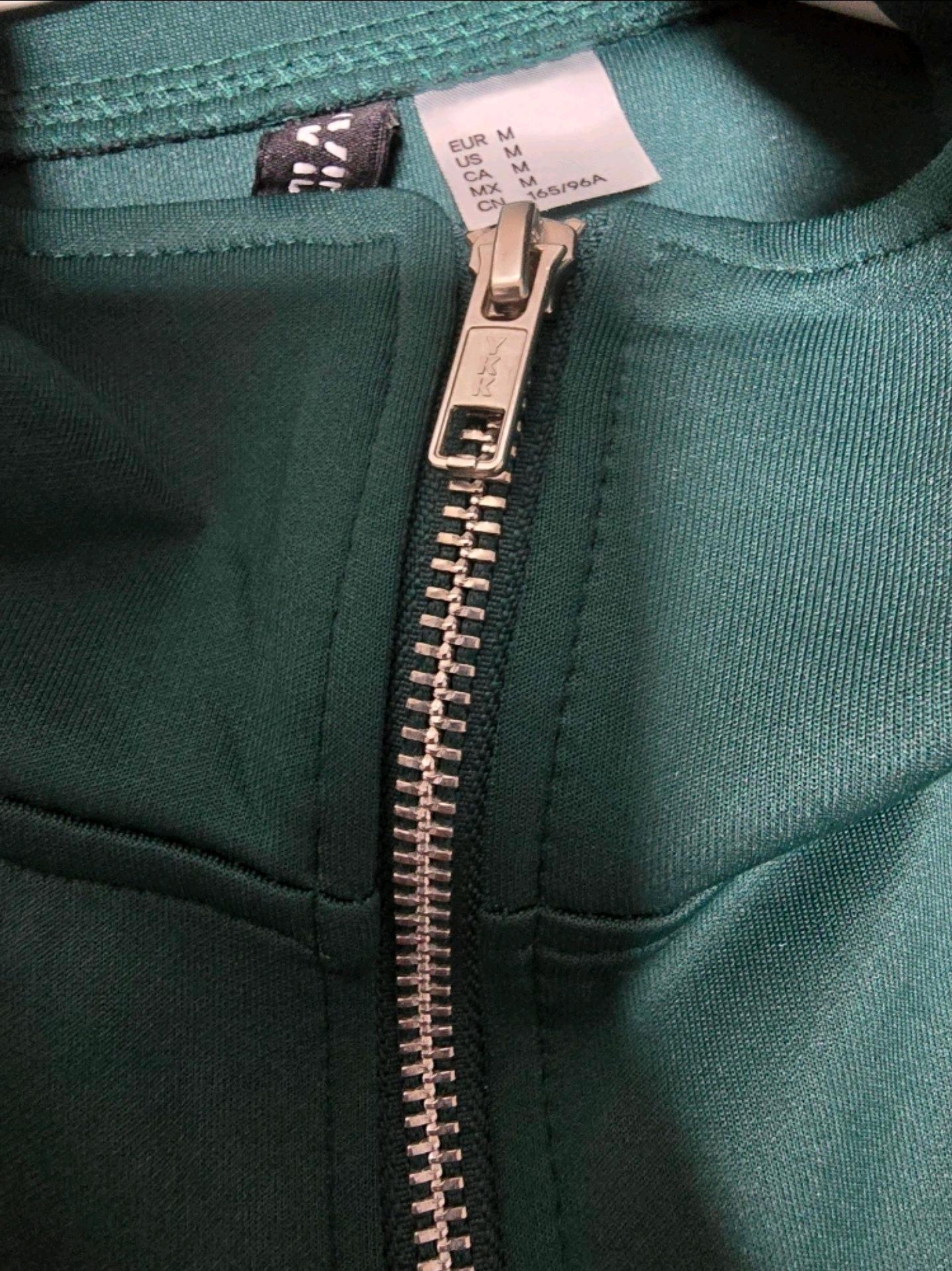 H&M 크롭 트레이닝 자켓 3