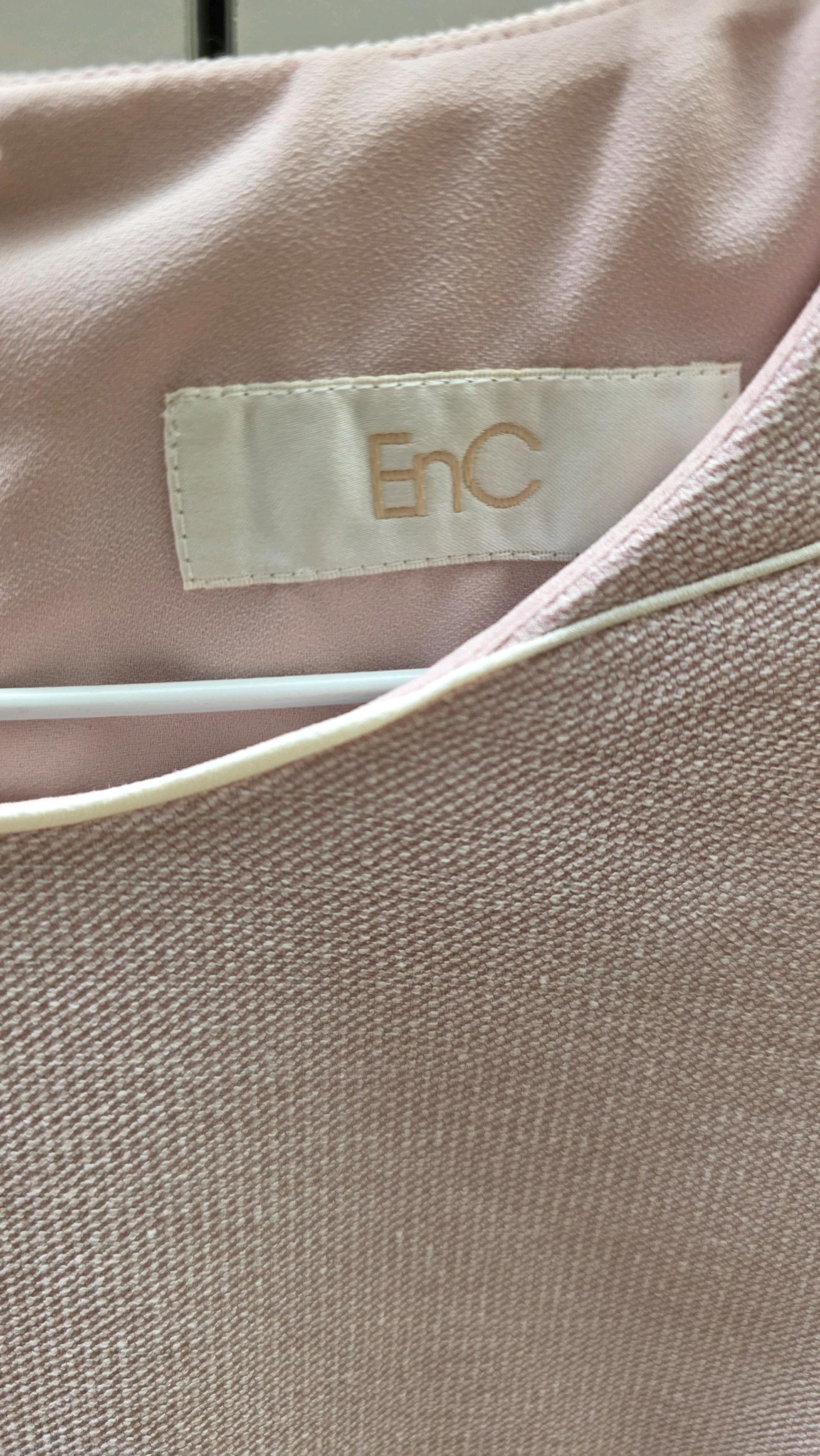 EnC 핑크 원피스 4