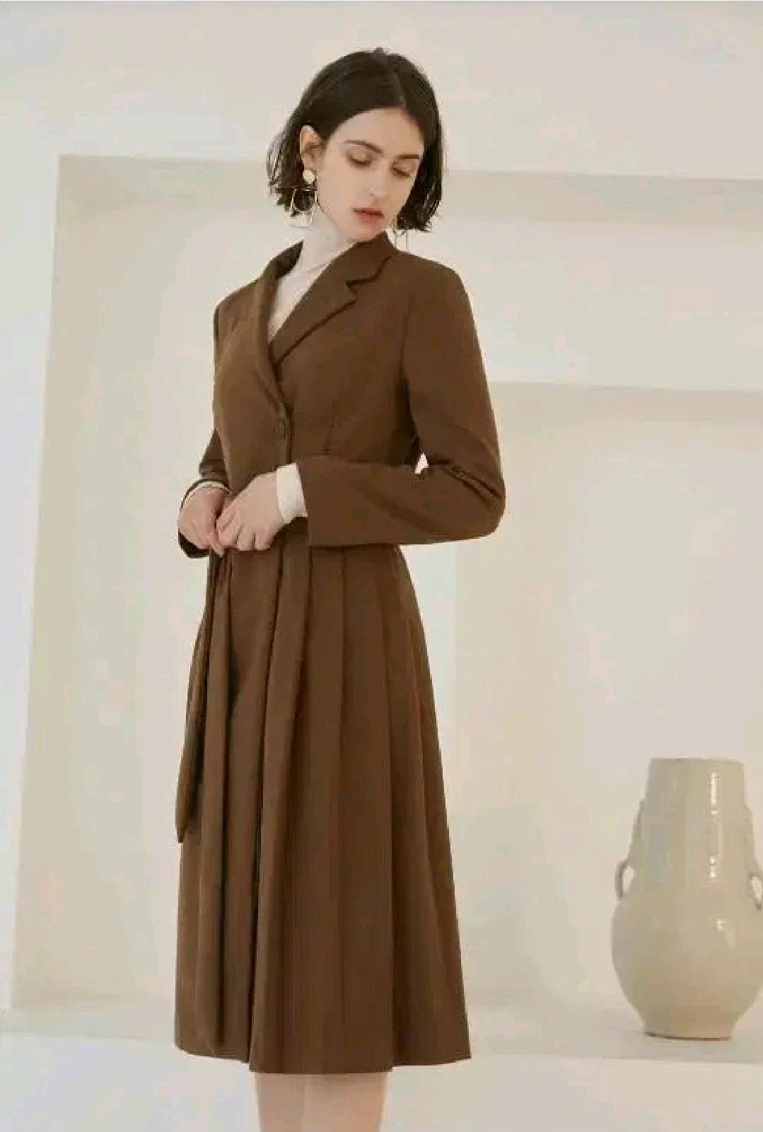 나인 코트 원피스 2