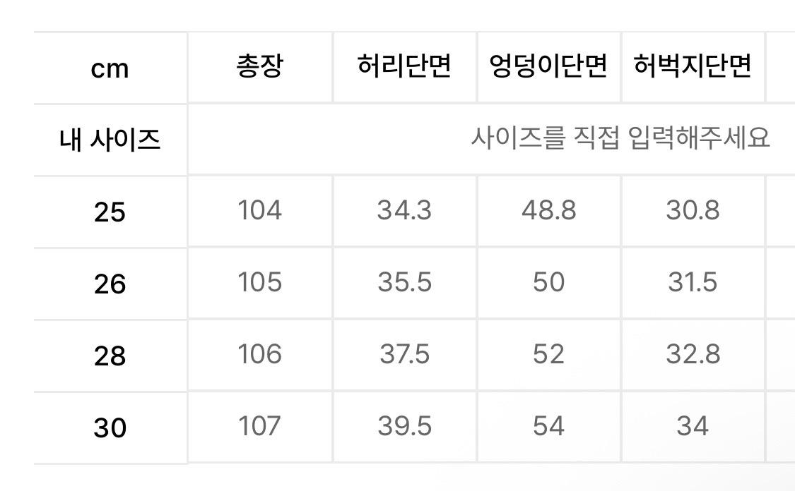 새상품) 맥우드건 에이프런 체크팬츠 28 4