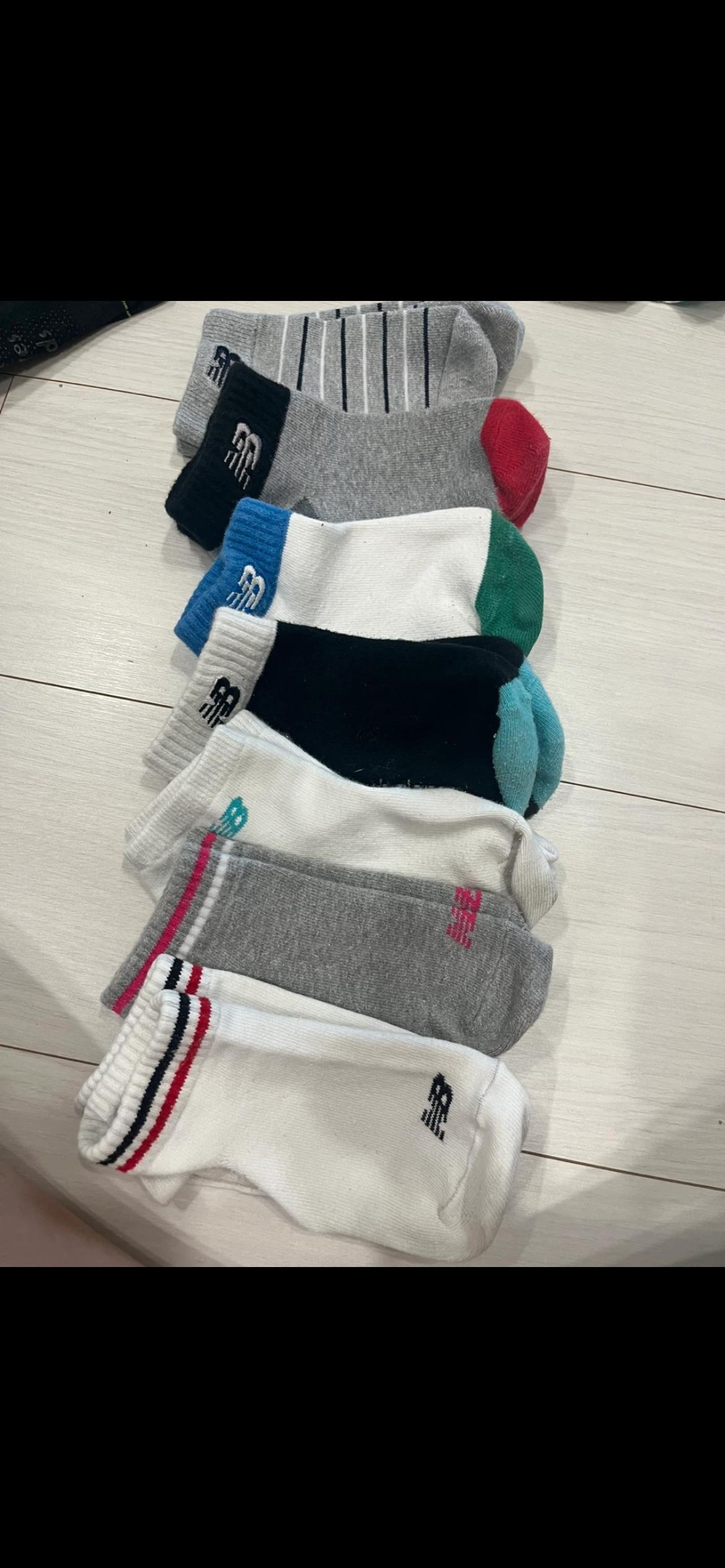 뉴발란스키즈양말몽땅다드립니다 2