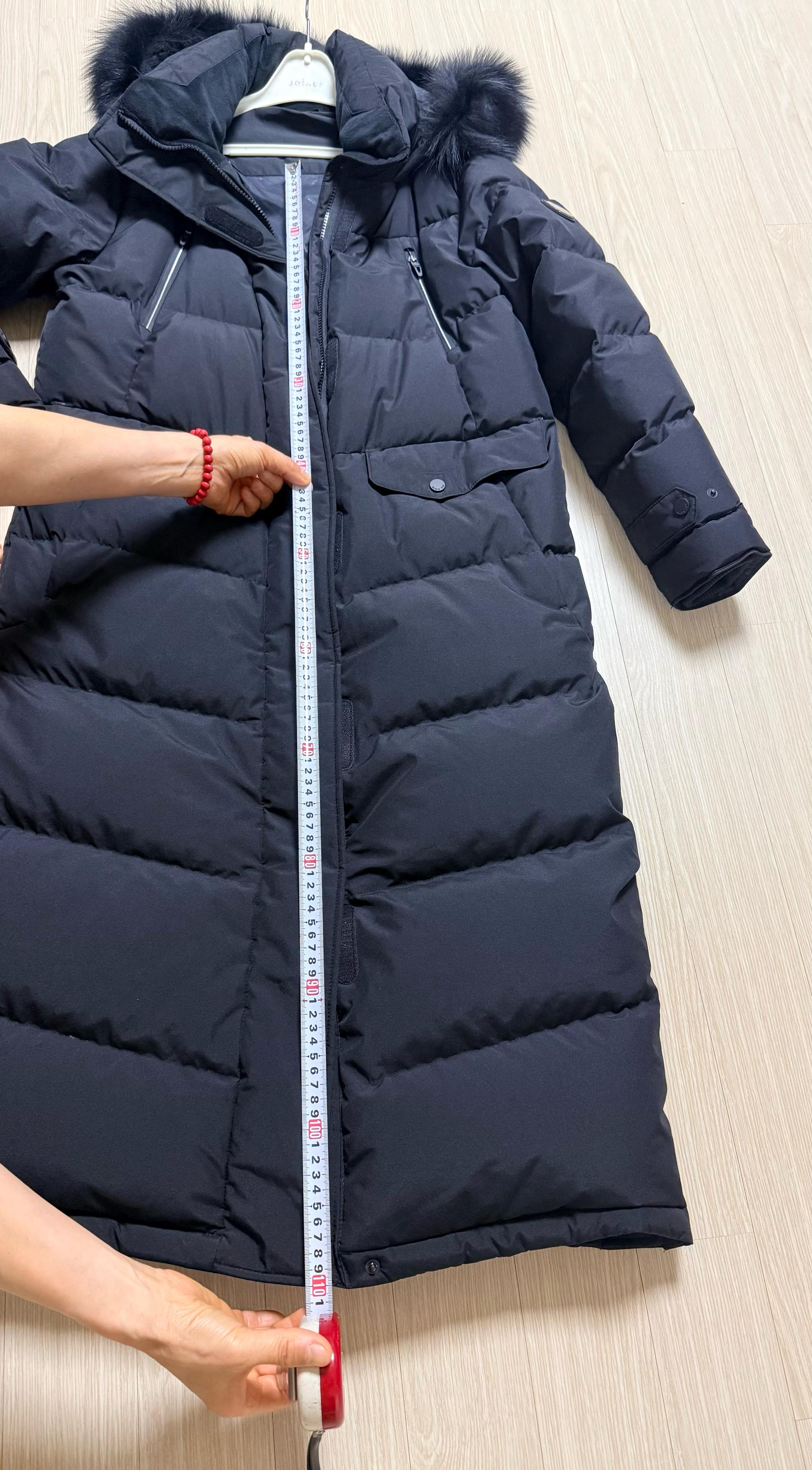 블랙야크 롱패딩 4