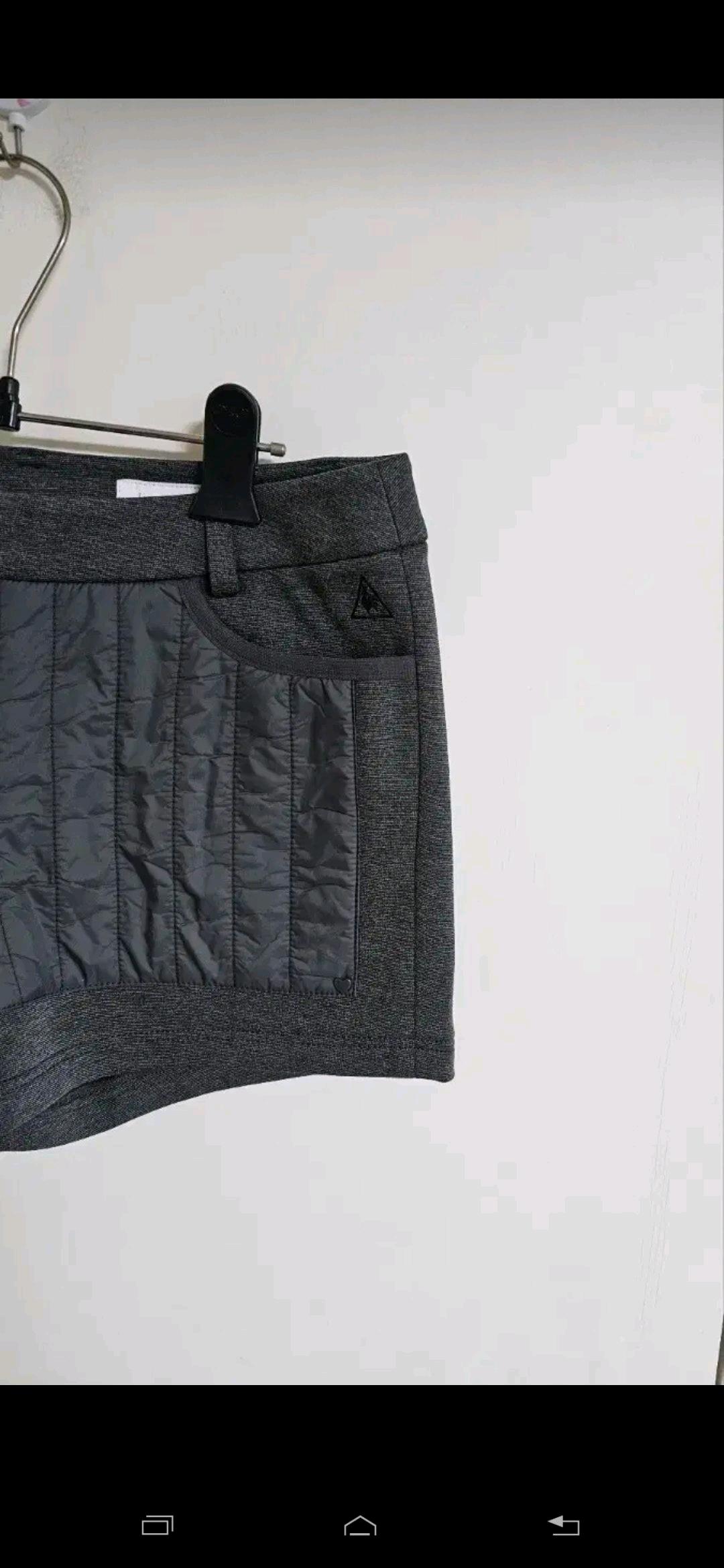 르꼬끄 골프 패딩 밴딩 반바지  4