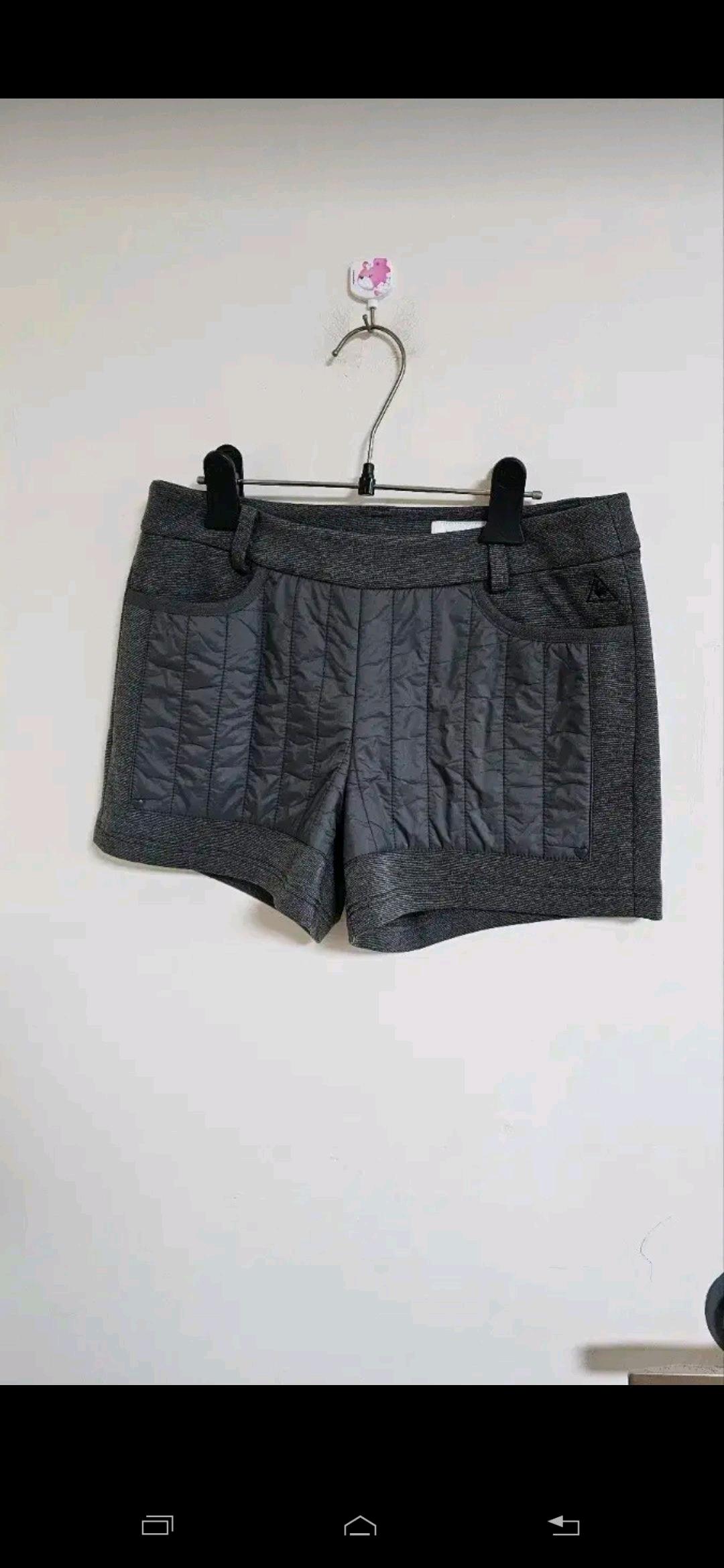 르꼬끄 골프 패딩 밴딩 반바지  2
