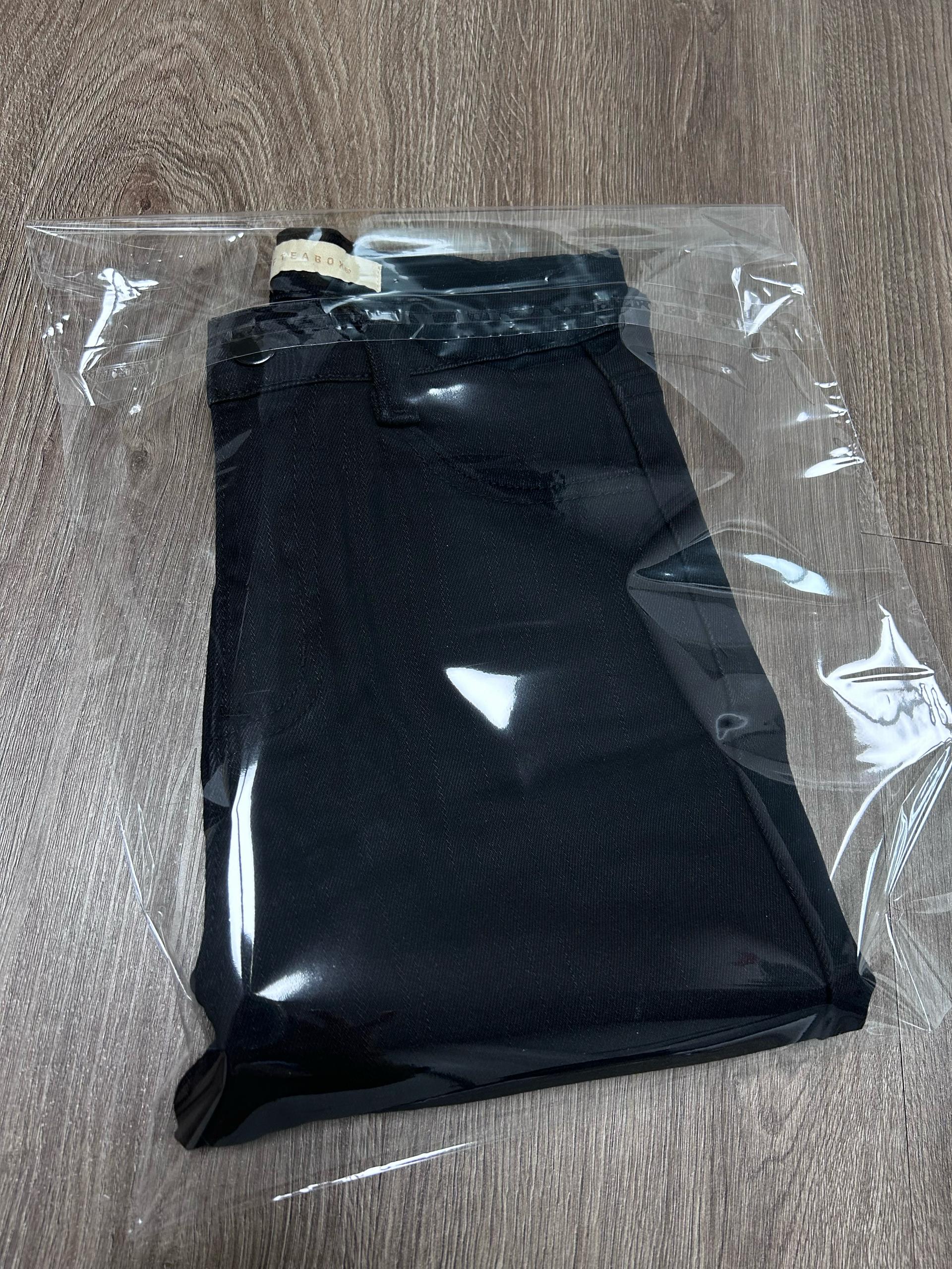 블랙 스키니진 새상품 S 9