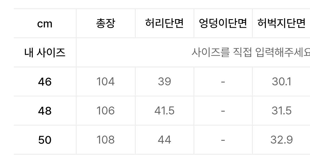 메종미네드 화이트 스프레드 카펜더 데님 3