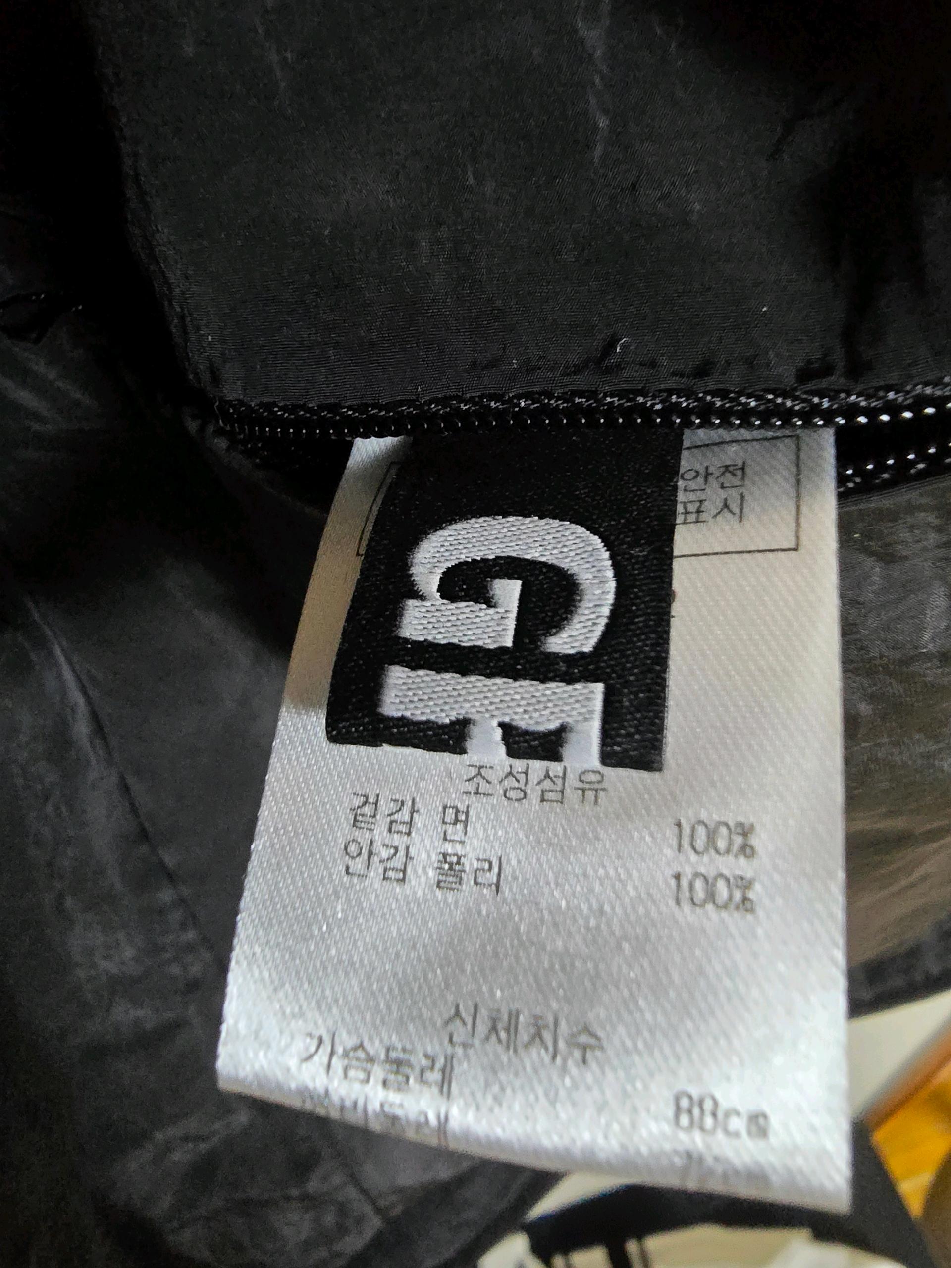 길트프리 리버시블 에코퍼 베스트 7