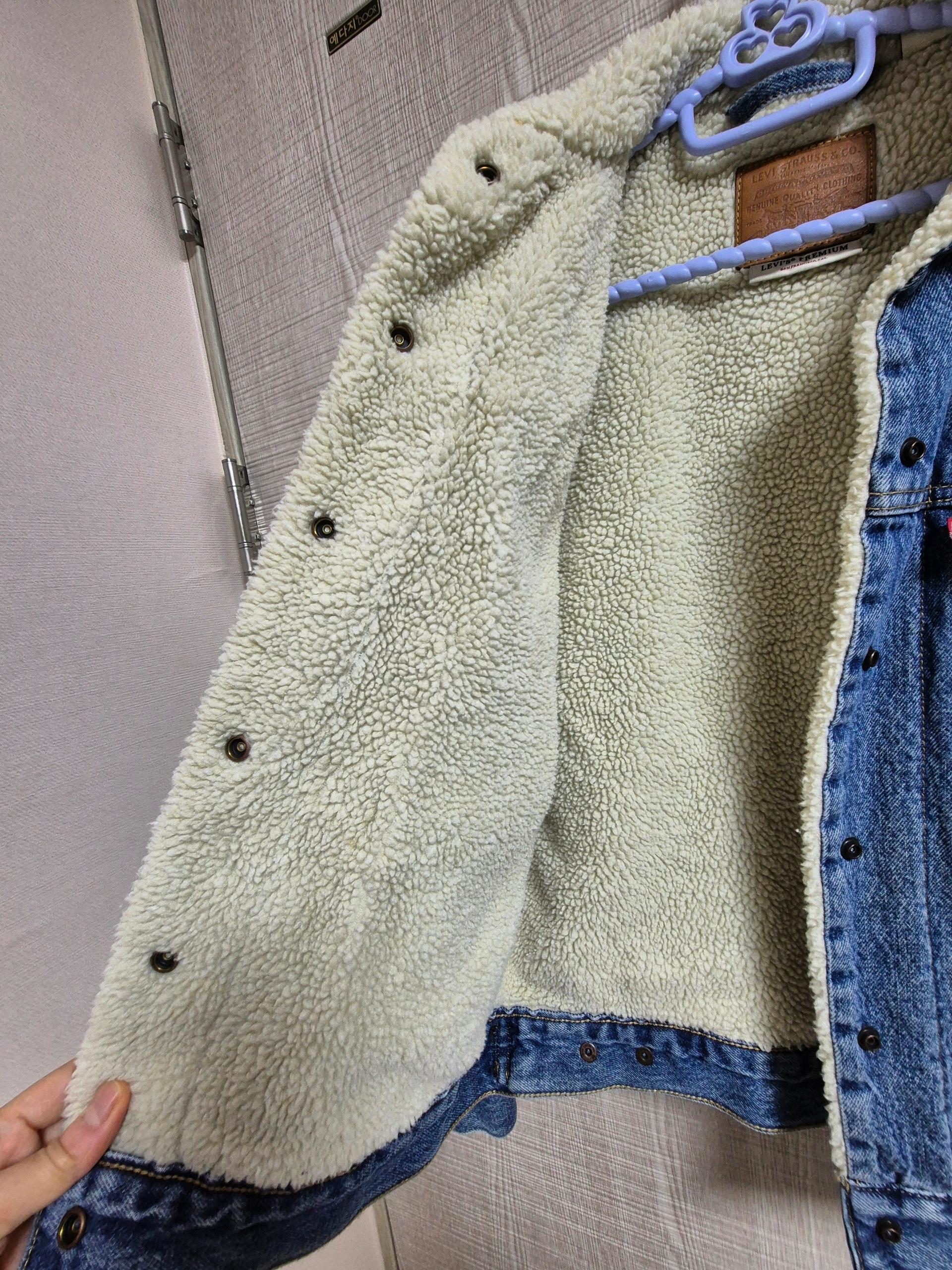 겨울 청자켓 3