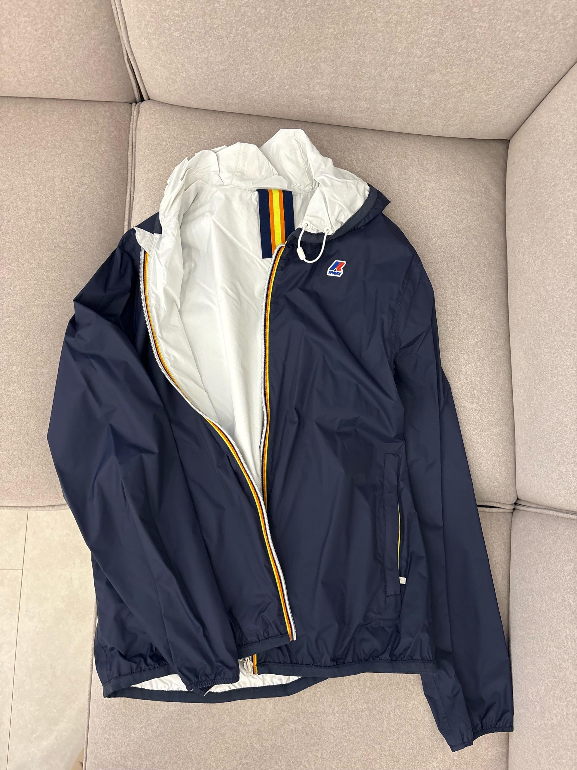 까웨 바람막이 xl 2