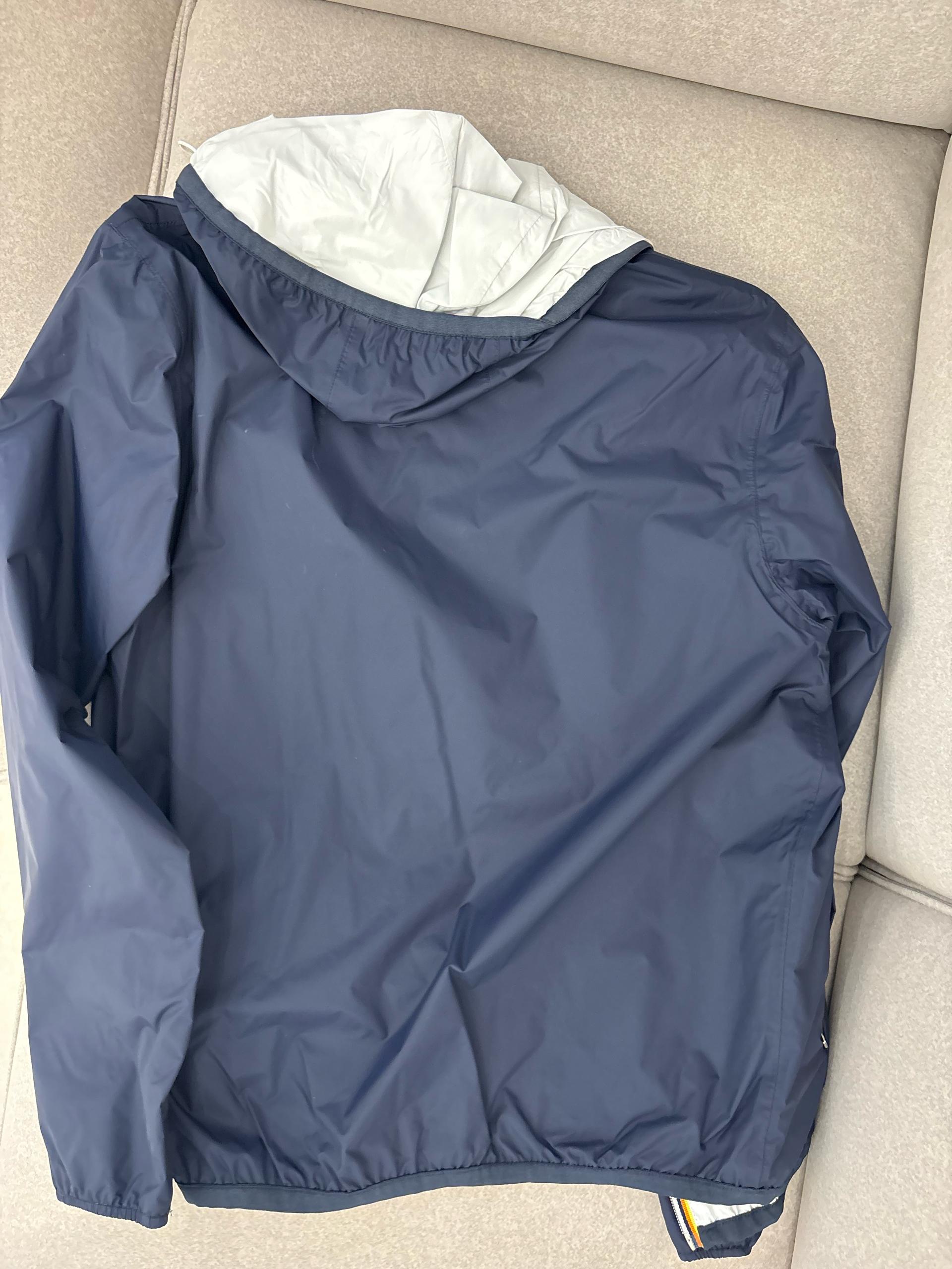 까웨 바람막이 xl 4