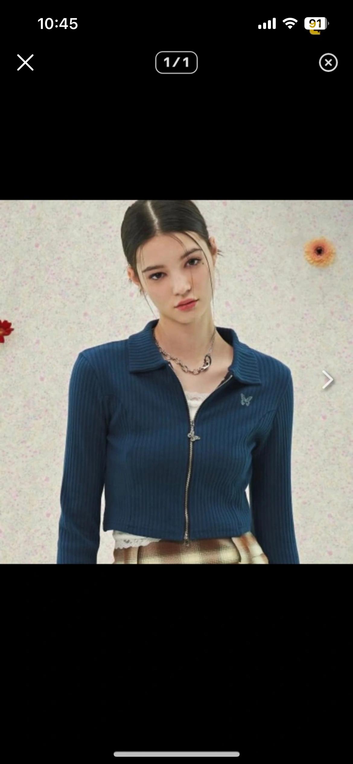 팬시클럽 집업 2