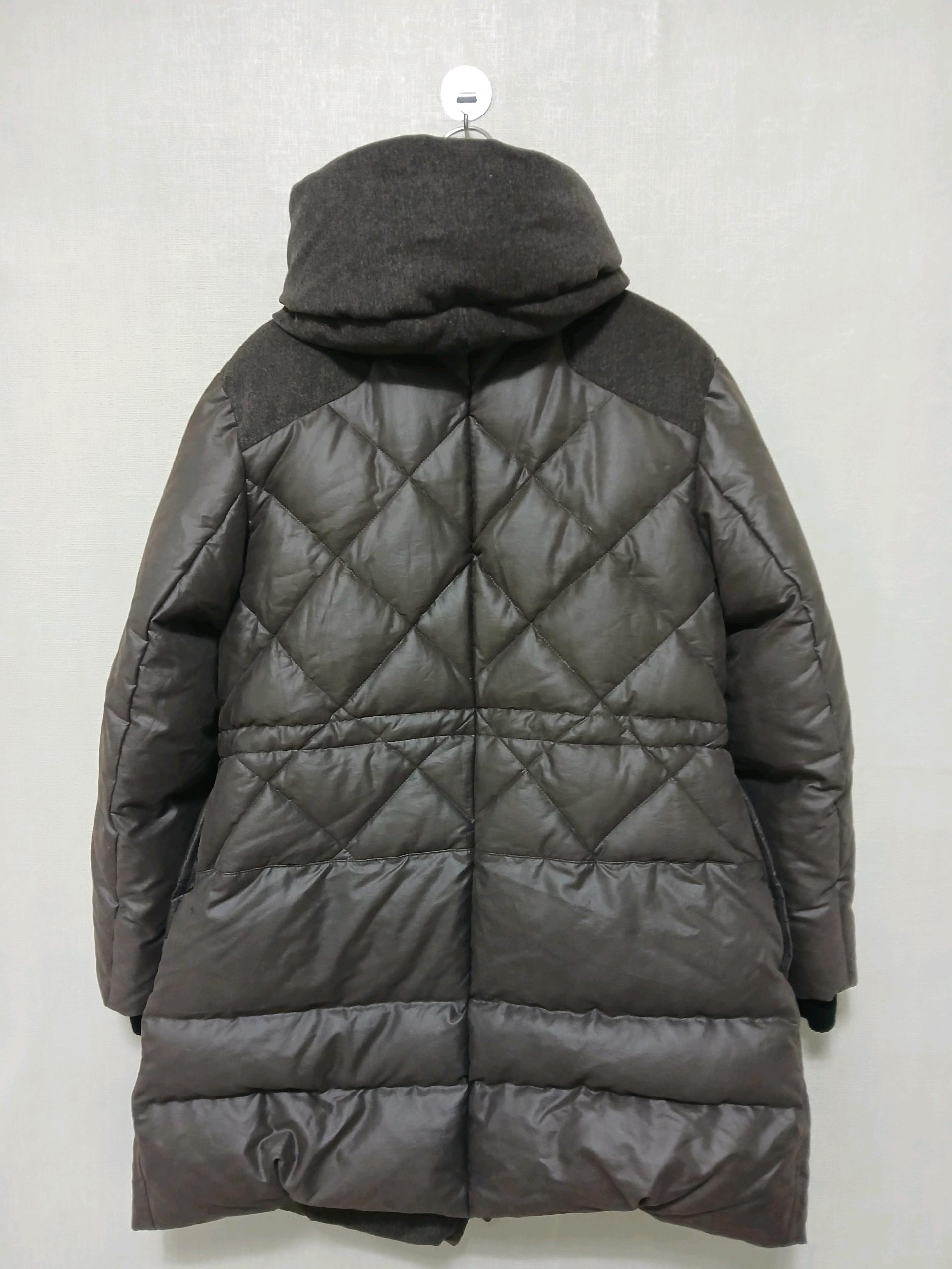 타임 캐시미어 구스패딩 55~55반 3