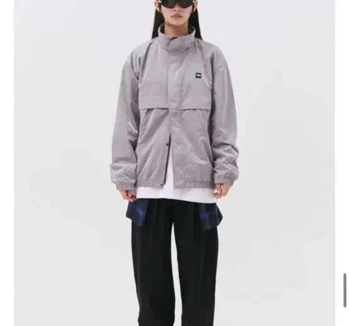 CNN 어패럴 바람막이 XL 3