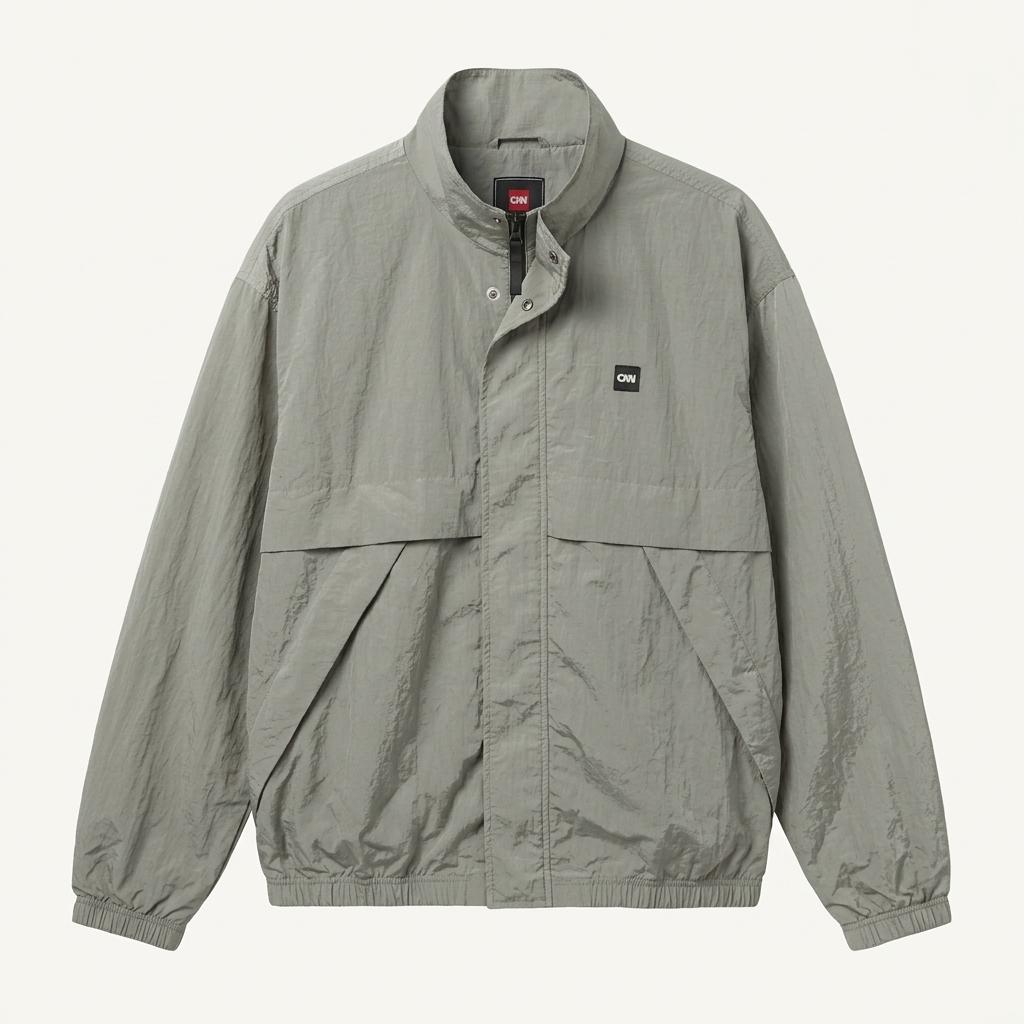 CNN 어패럴 바람막이 XL 1