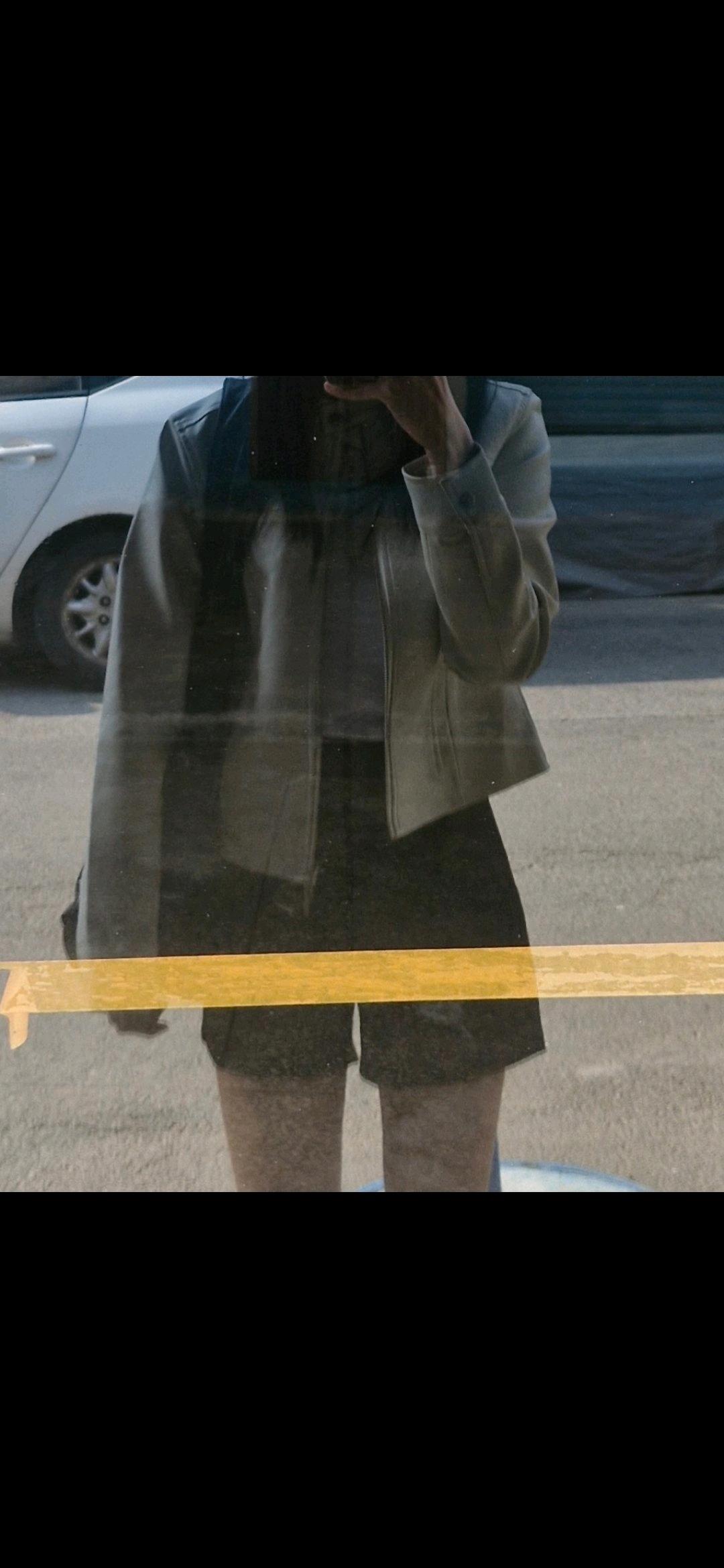 오로 인시전 레이싱 자켓 아이보리 5